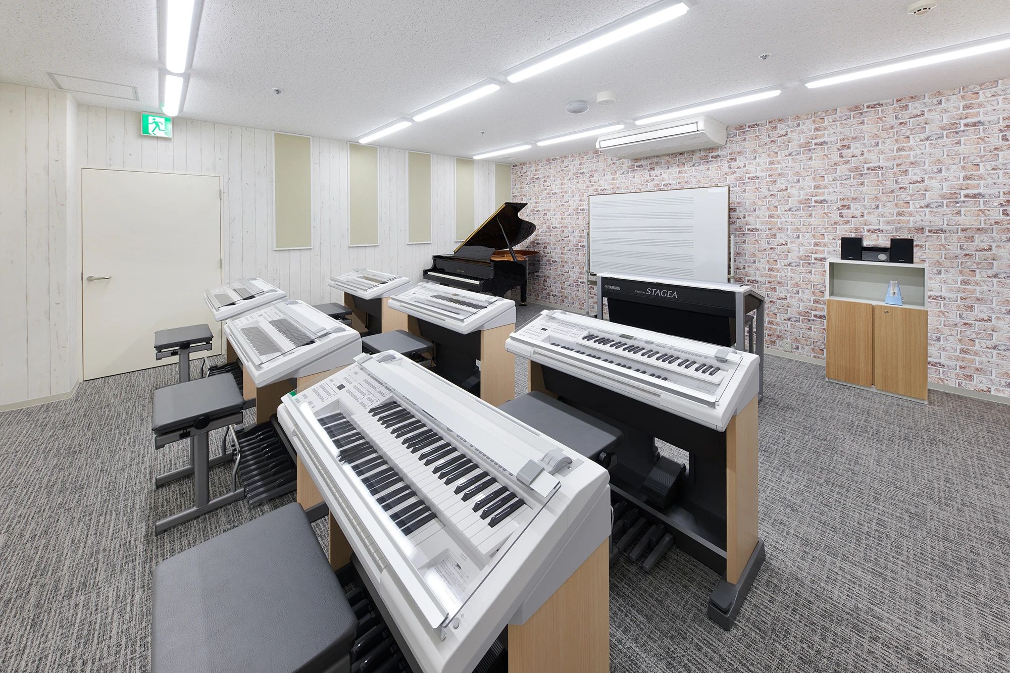 ヤマハ音楽教室 リトミック アクロス三芳センターのサムネイル画像 2