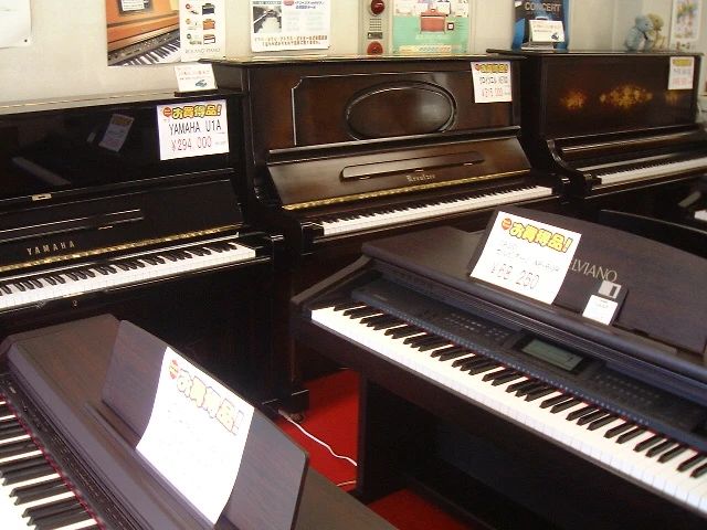 小宅楽器教室 リトミック 武里音楽教室 本部のサムネイル画像 3