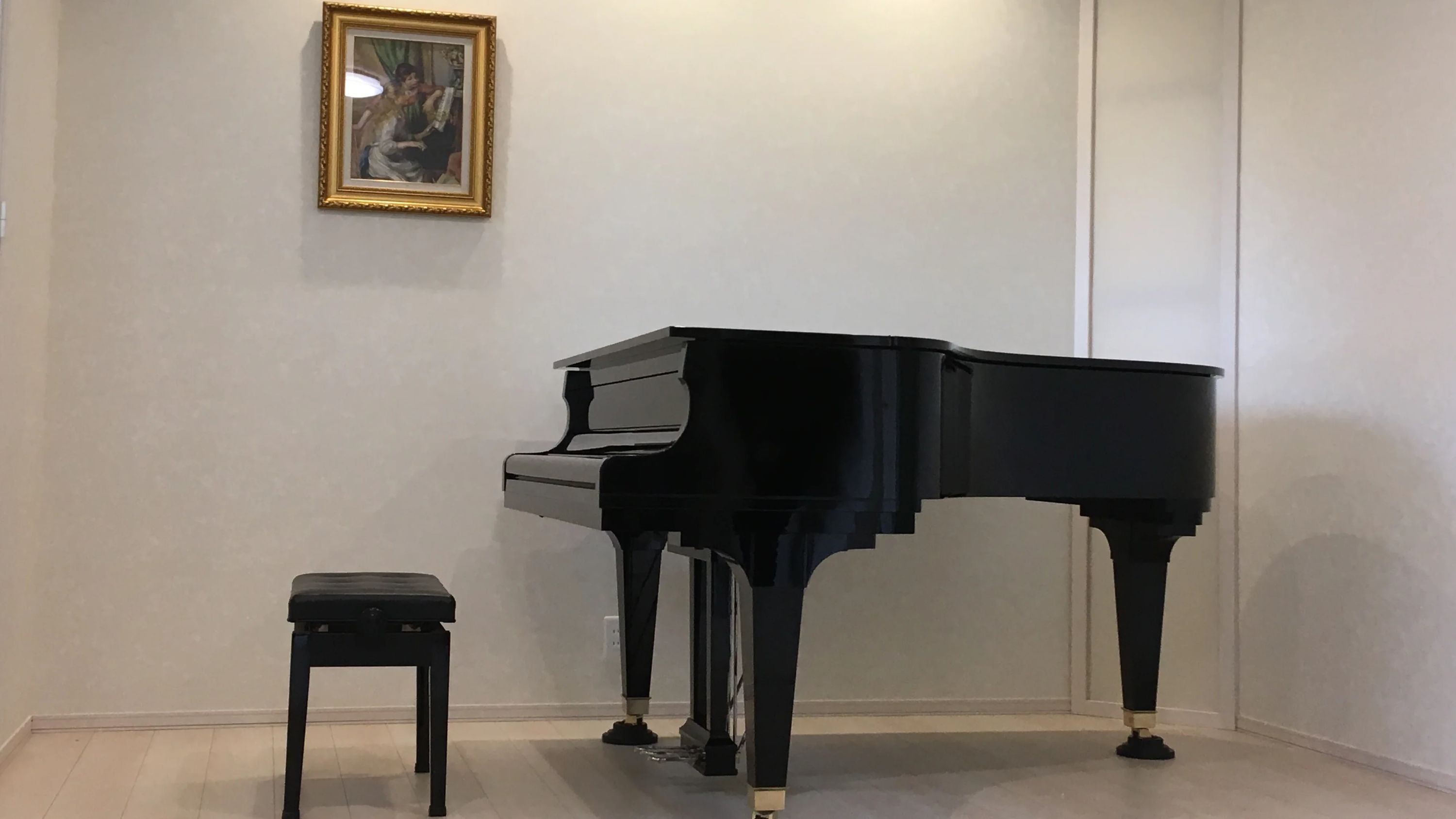 上野ピアノ教室 リトミック 里教室のメイン画像