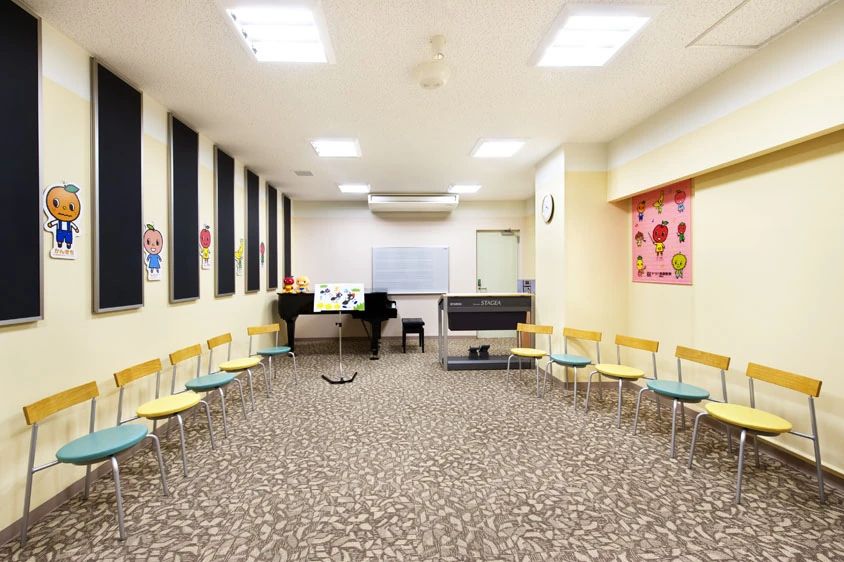 ヤマハ音楽教室 リトミック ユニスタイル春日部のサムネイル画像 3