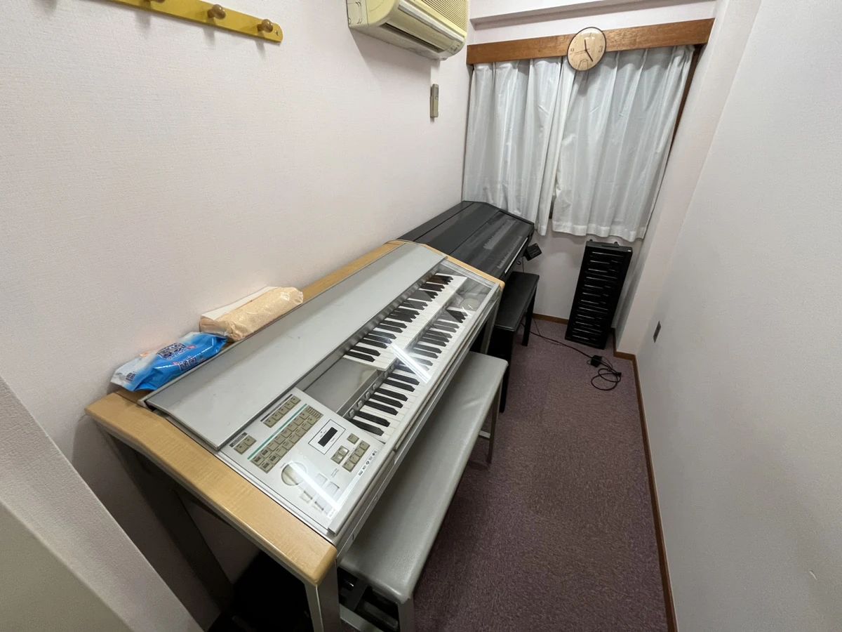 和幸音楽院 リトミック 与野西口会場のメイン画像