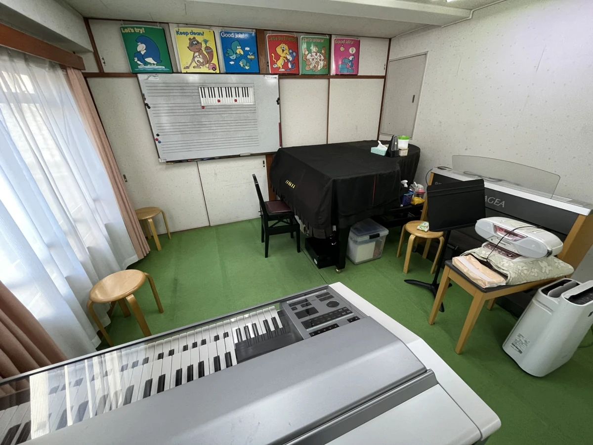 和幸音楽院 リトミック 与野西口会場のサムネイル画像 2