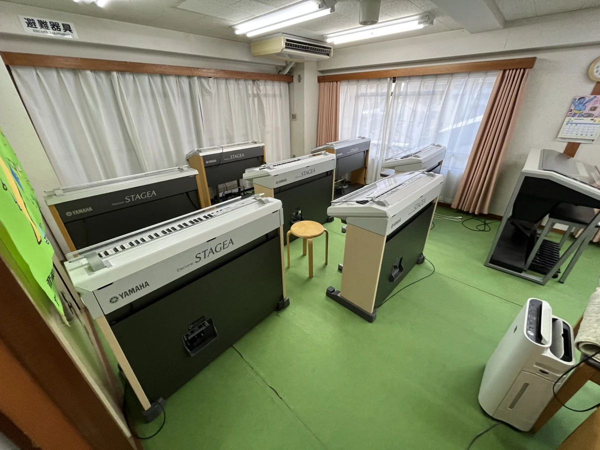 和幸音楽院 リトミック 与野西口会場のサムネイル画像 4