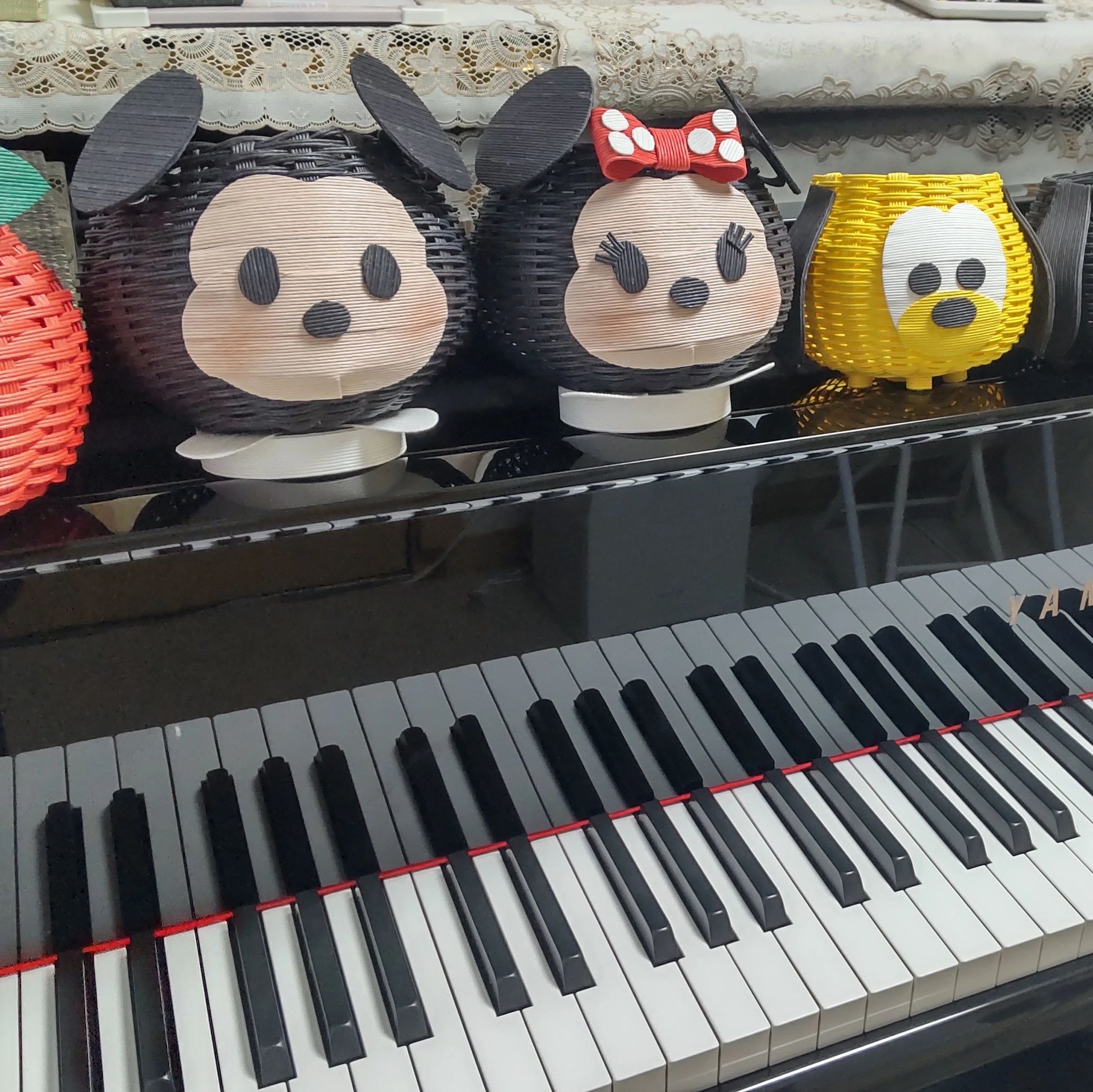 あらかわ音楽教室 七里スタジオ　リトミック教室のメイン画像