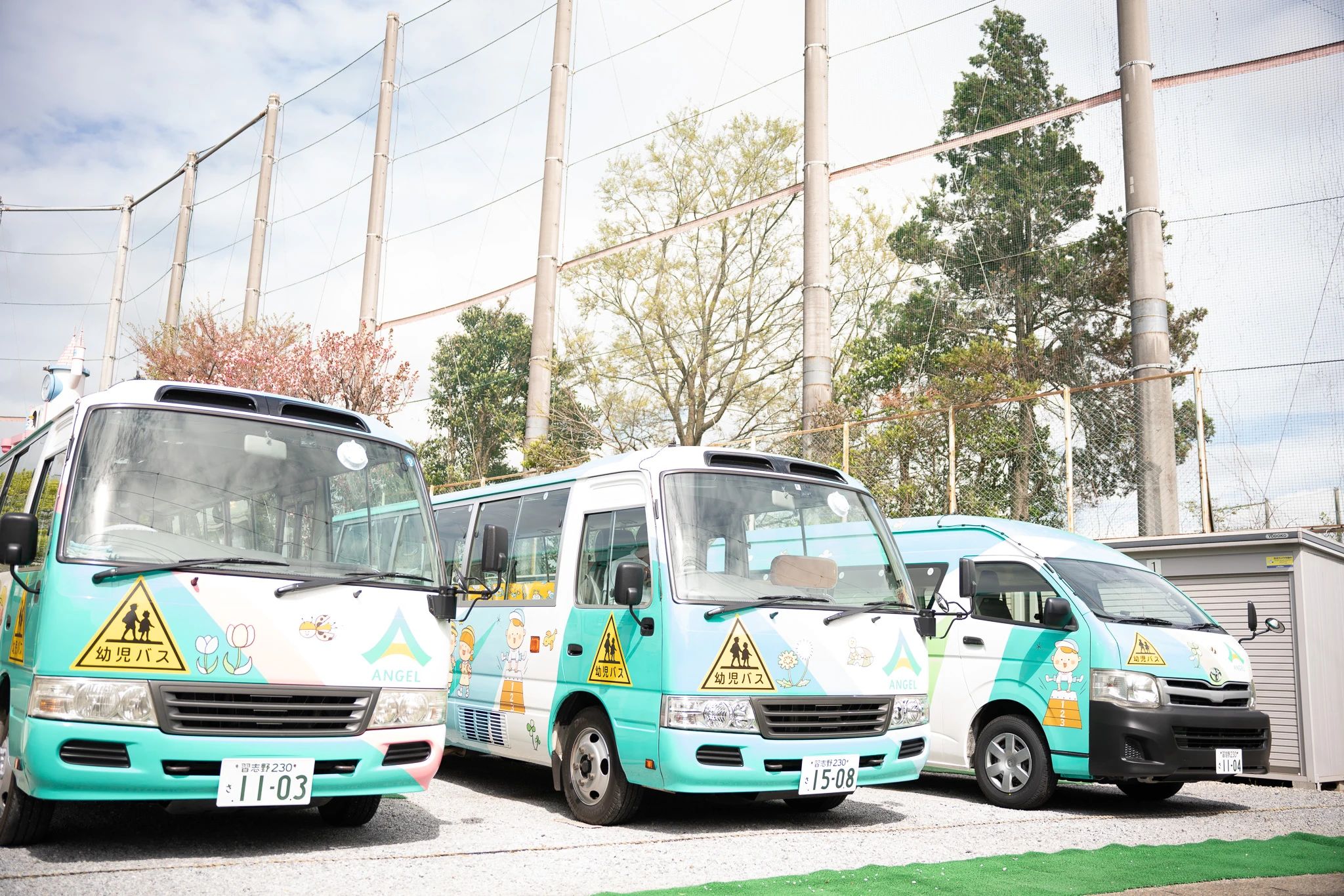 エンゼルガーデン幼稚園 リトミック 勝田台南教室のメイン画像