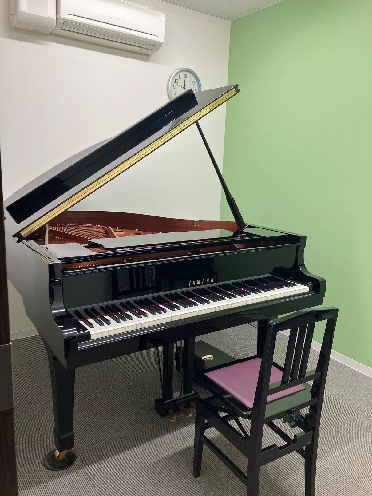 ヤマハ音楽教室 リトミック 津田沼センターのサムネイル画像 2