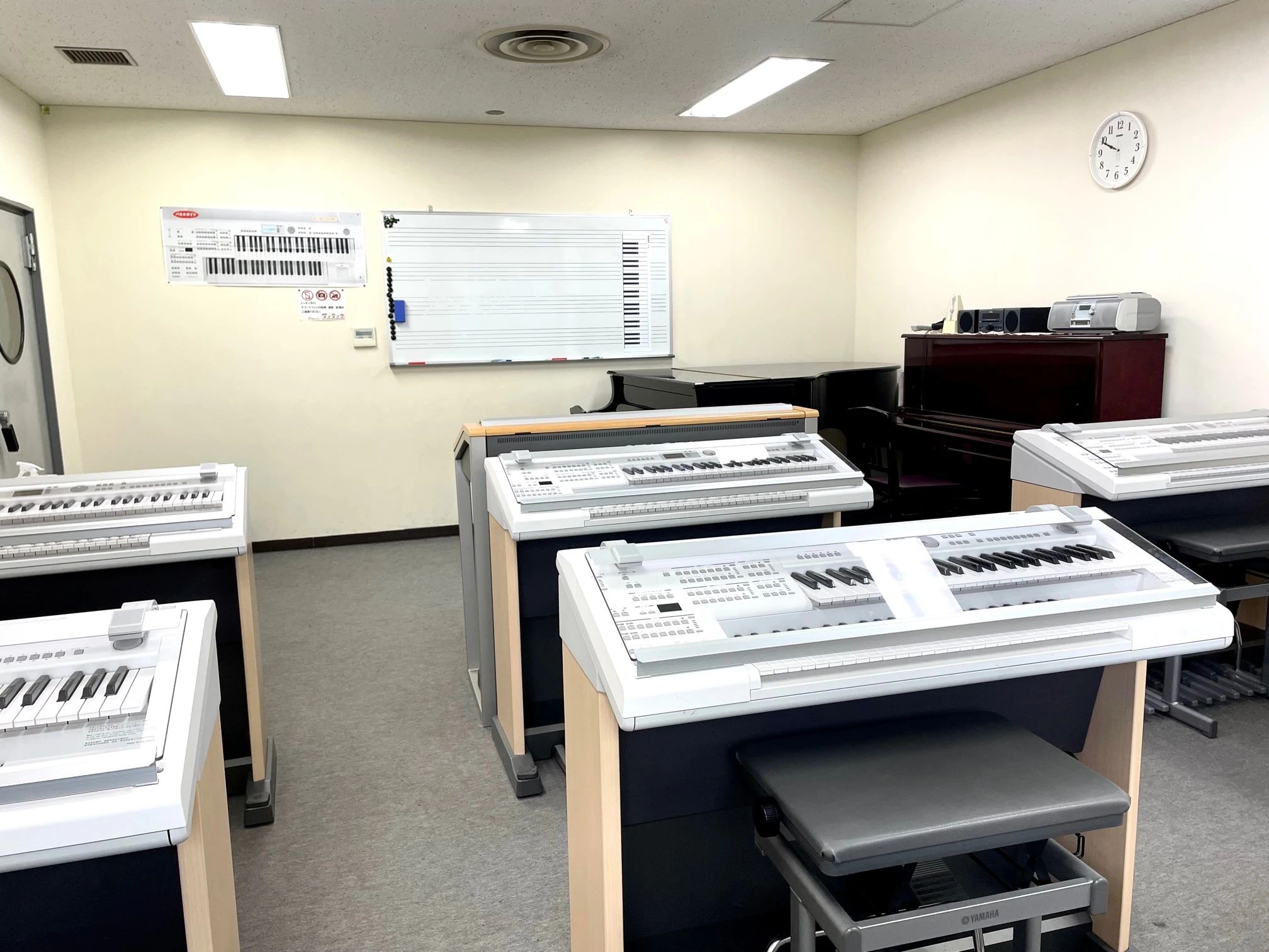 ヤマハ音楽教室 リトミック 五香センターのメイン画像