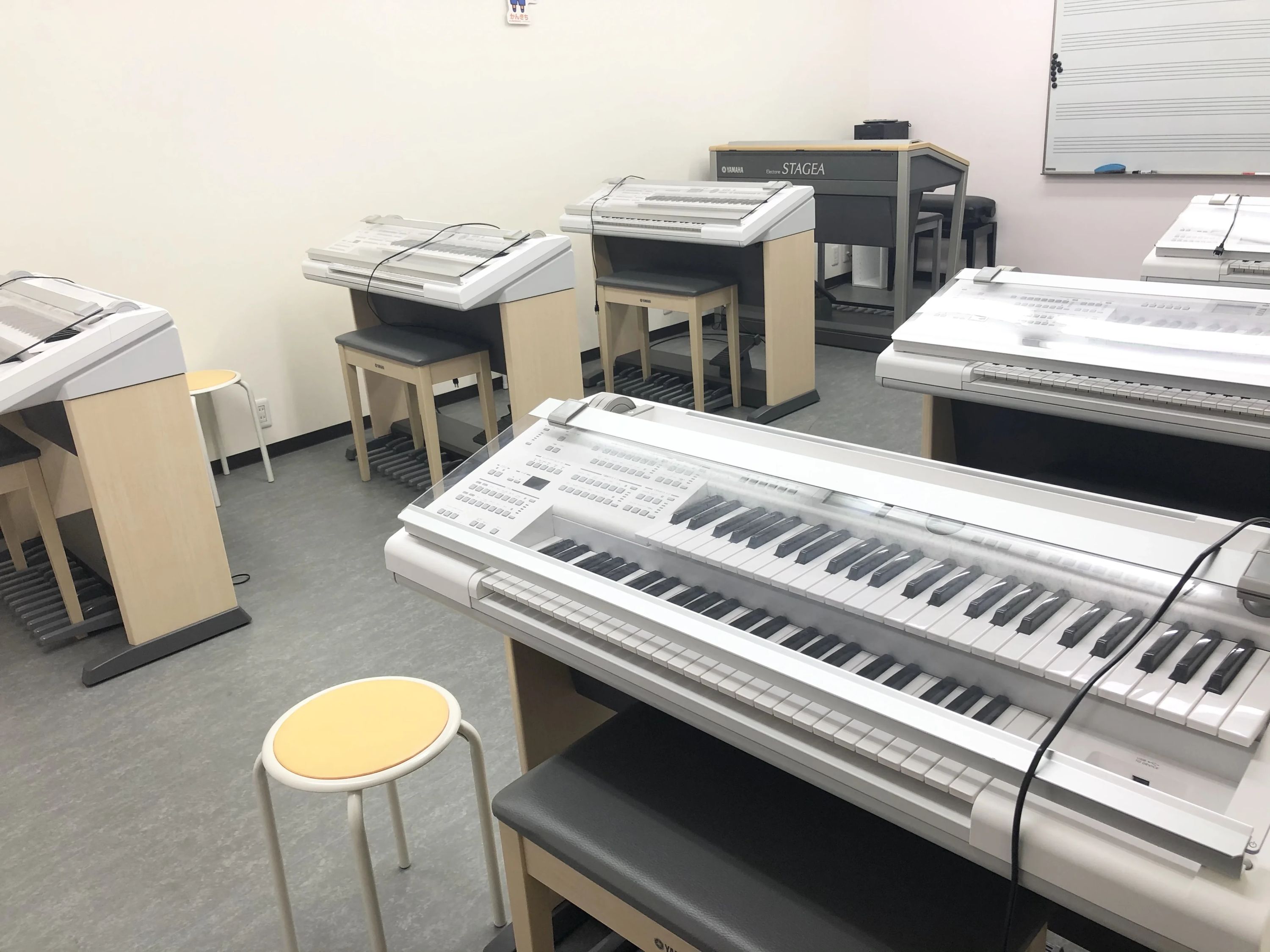 ヤマハ音楽教室 リトミック ユニスタイル野田センターのサムネイル画像 4