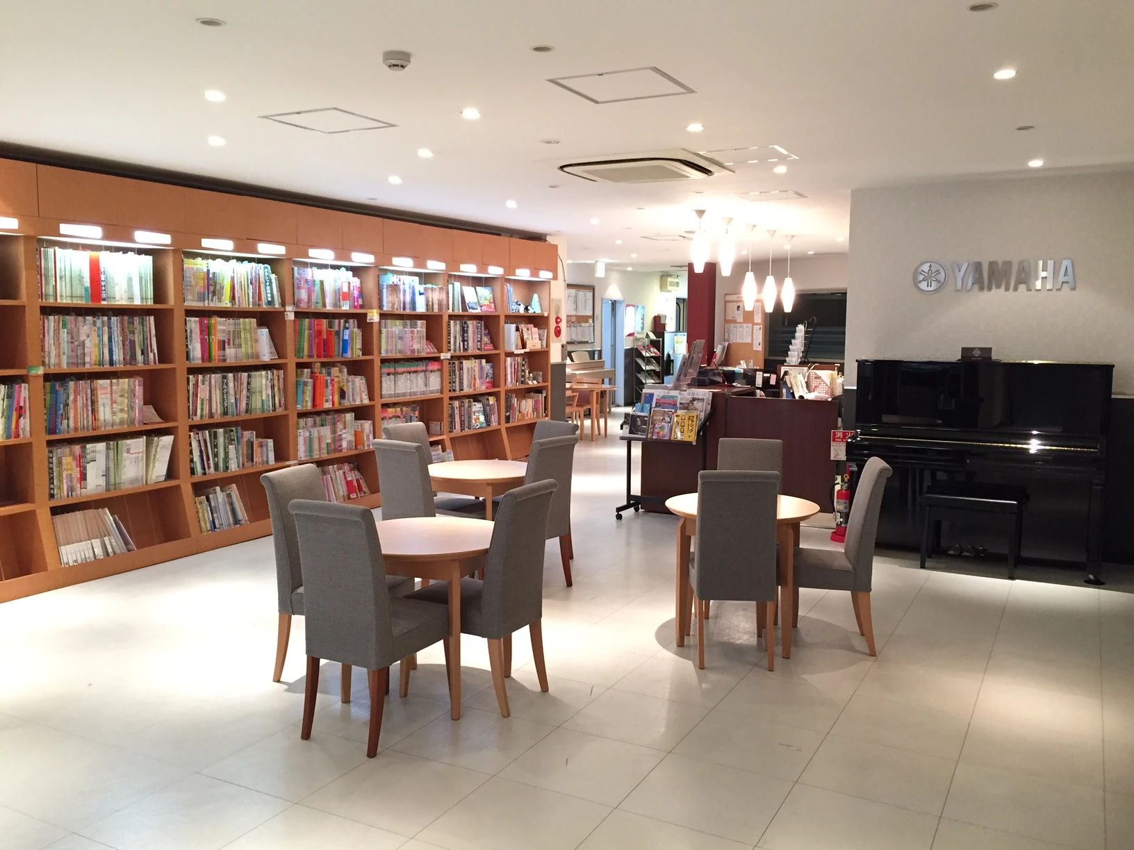 ヤマハ音楽教室 リトミック 臼井センターのメイン画像