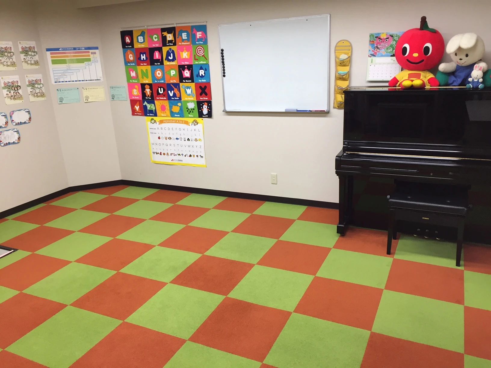 ヤマハ音楽教室 リトミック 臼井センターのサムネイル画像 3