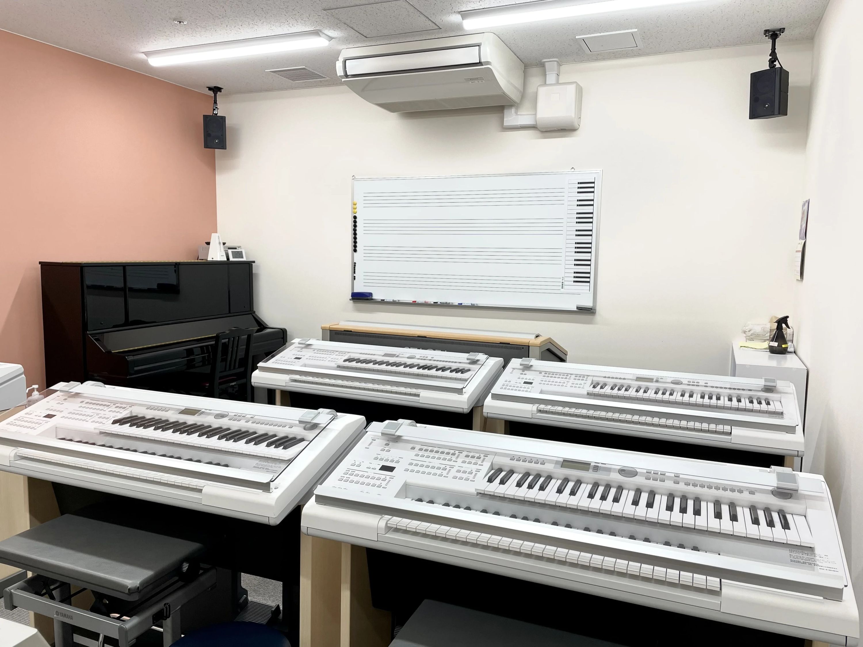 ヤマハ音楽教室 リトミック 流山おおたかの森センターのメイン画像