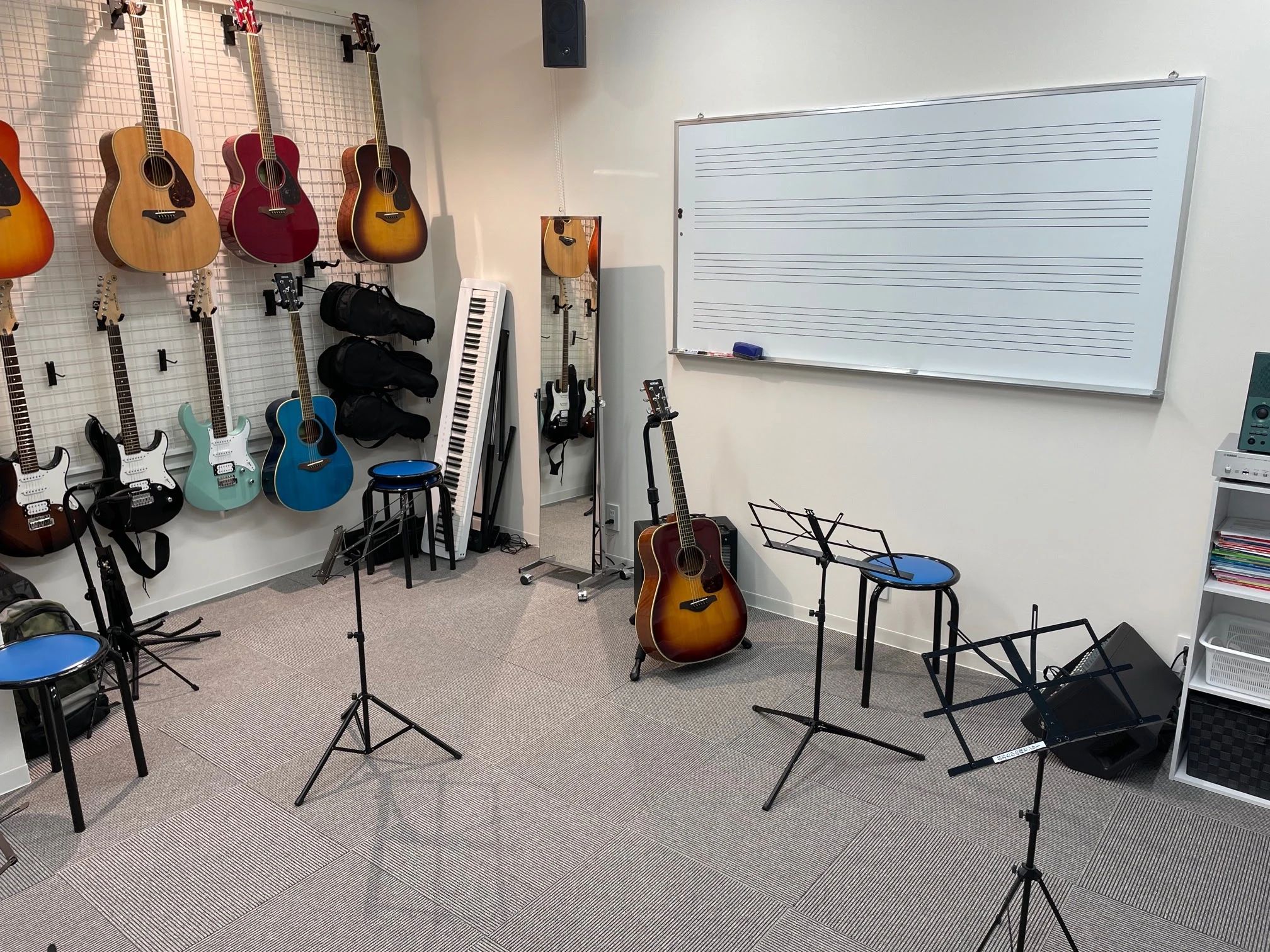 ヤマハ音楽教室 リトミック 流山おおたかの森センターのサムネイル画像 3