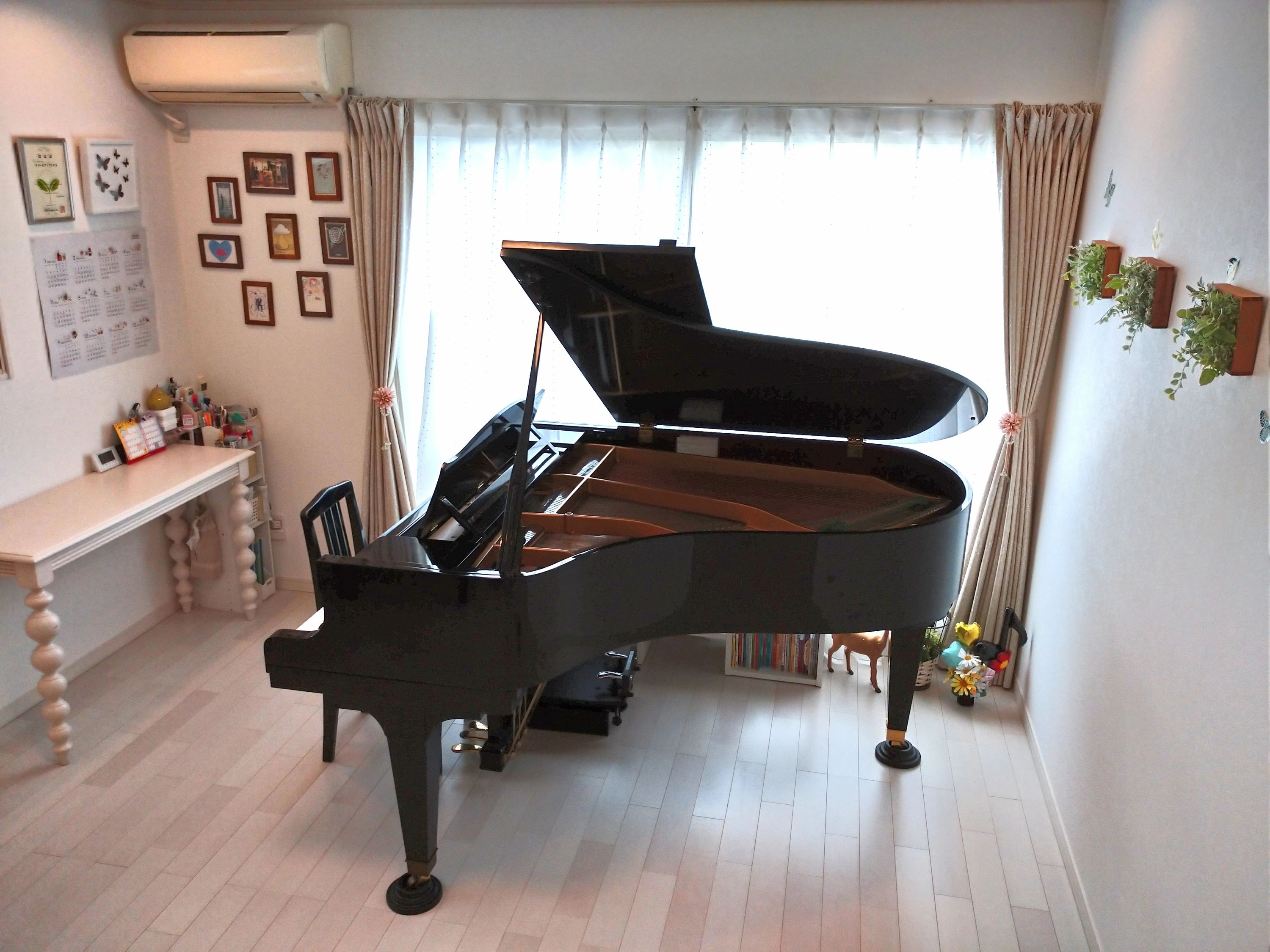 マリ･ピアノアトリエ リトミック 清水公園東教室のサムネイル画像 5