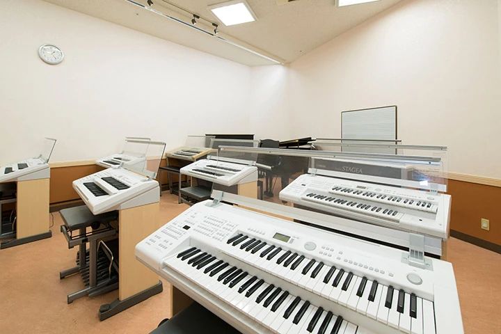 ヤマハ音楽教室 リトミック ワンズモールセンターのサムネイル画像 4