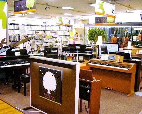 島村楽器 リトミック イオン新浦安店のサムネイル画像 5