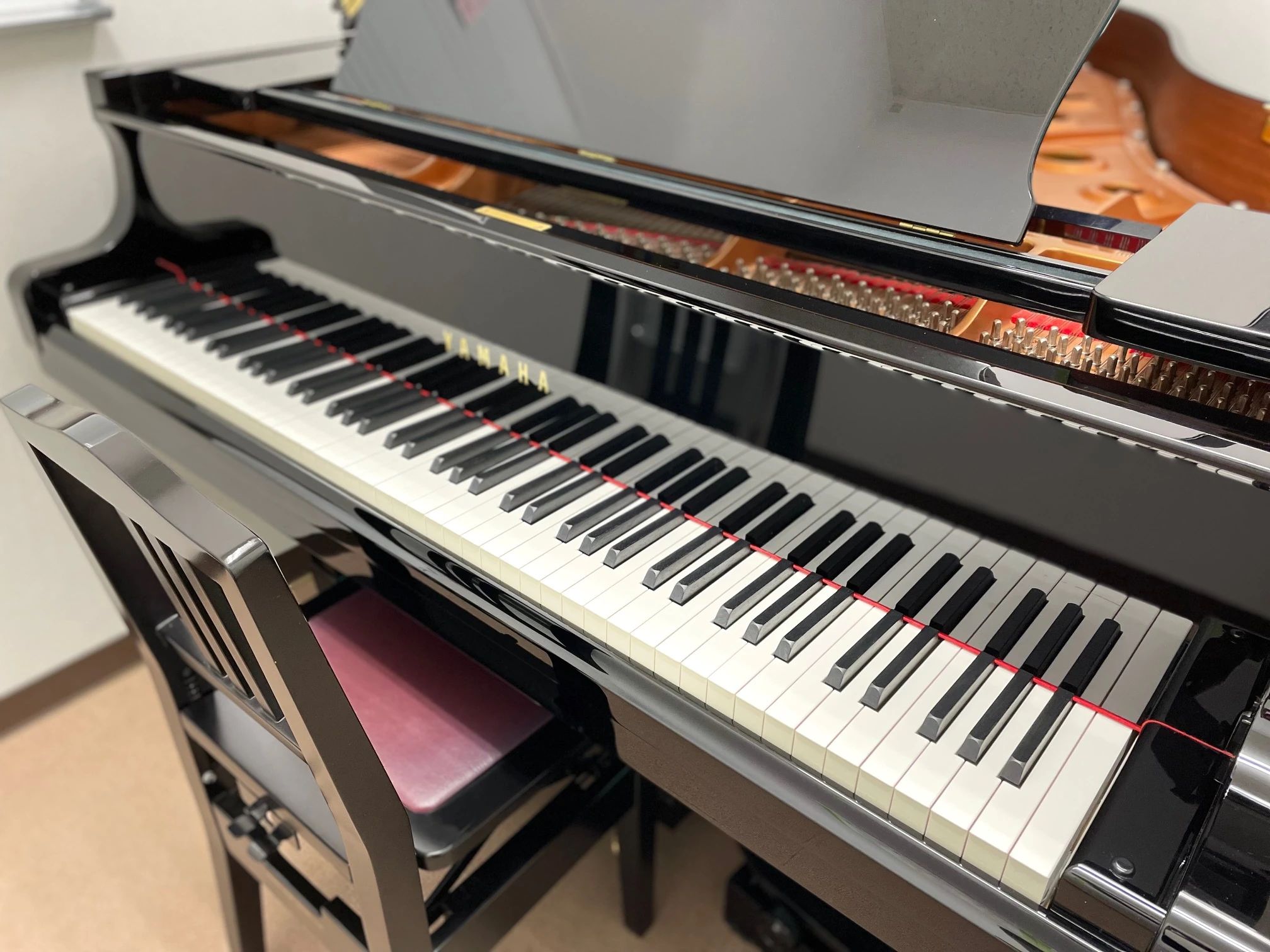 ヤマハ音楽教室 リトミック 千葉ニュータウン中央センターのサムネイル画像 2