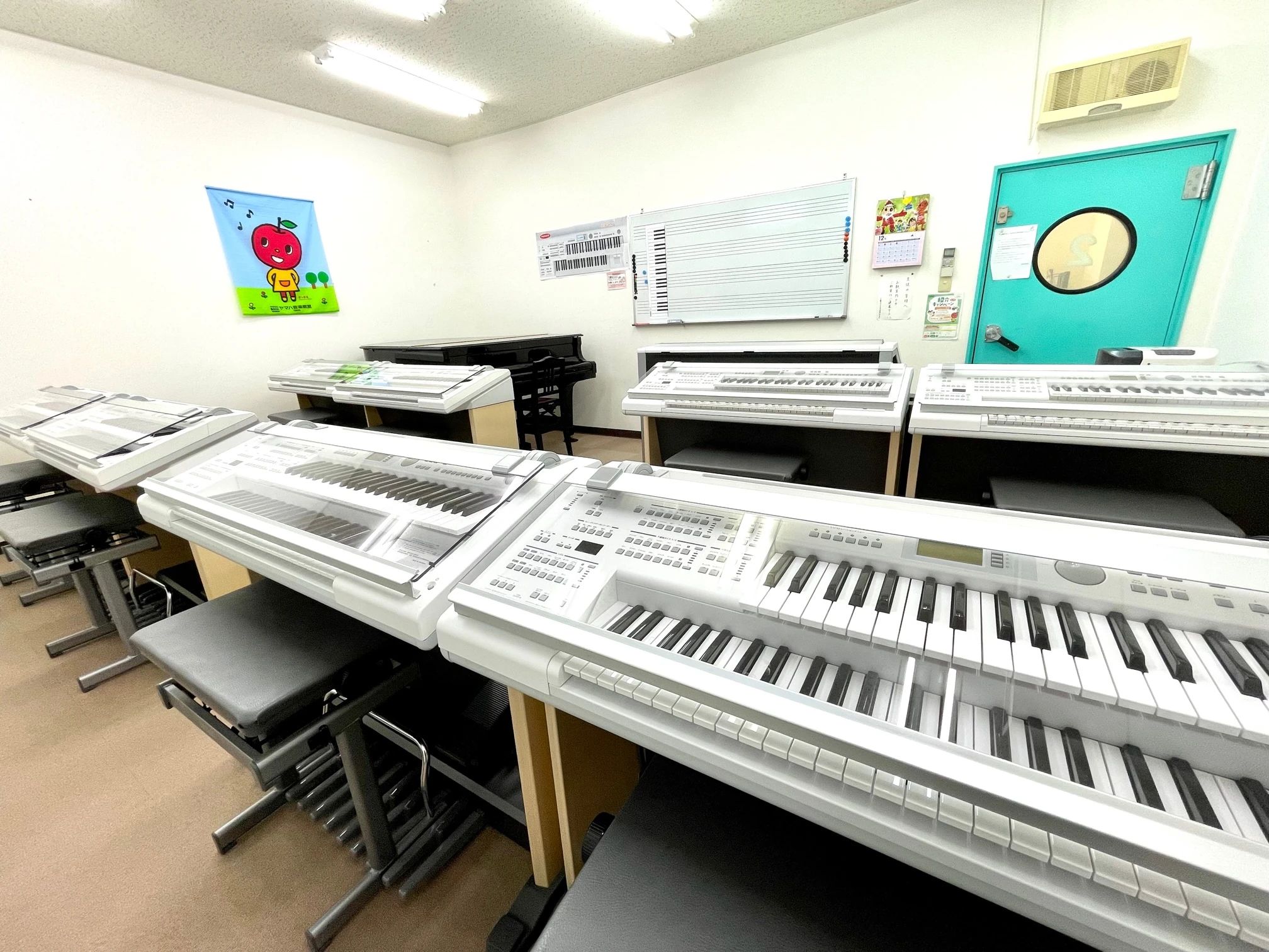 ヤマハ音楽教室 リトミック 千葉ニュータウン中央センターのサムネイル画像 3