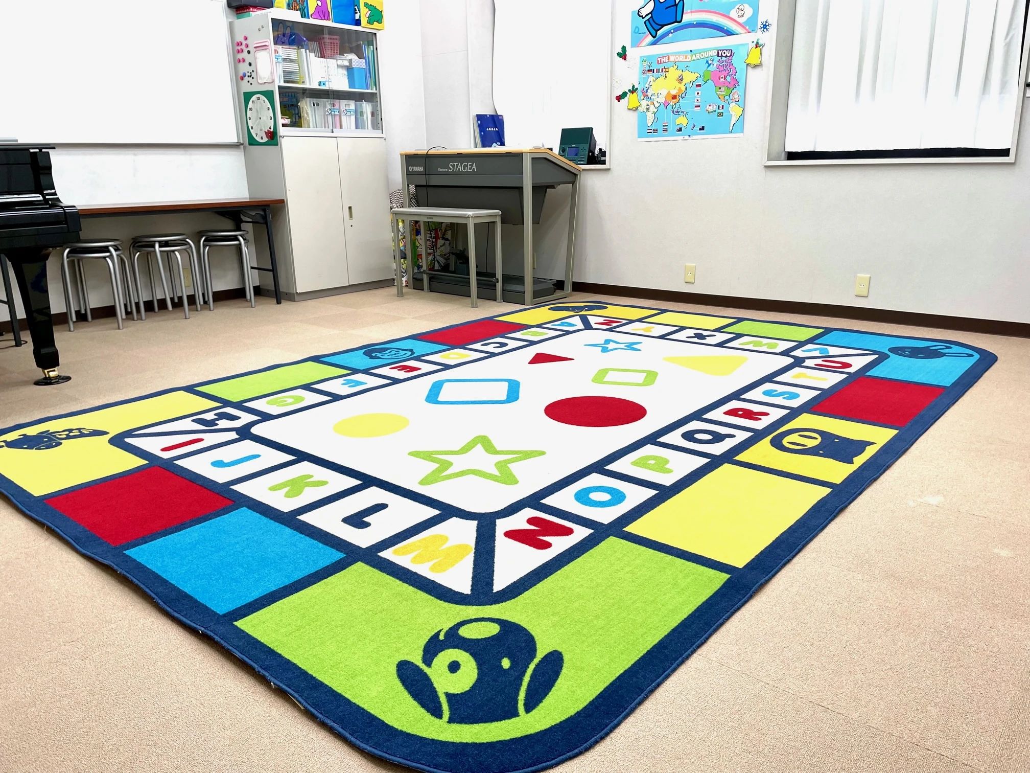 ヤマハ音楽教室 リトミック 千葉ニュータウン中央センターのサムネイル画像 4