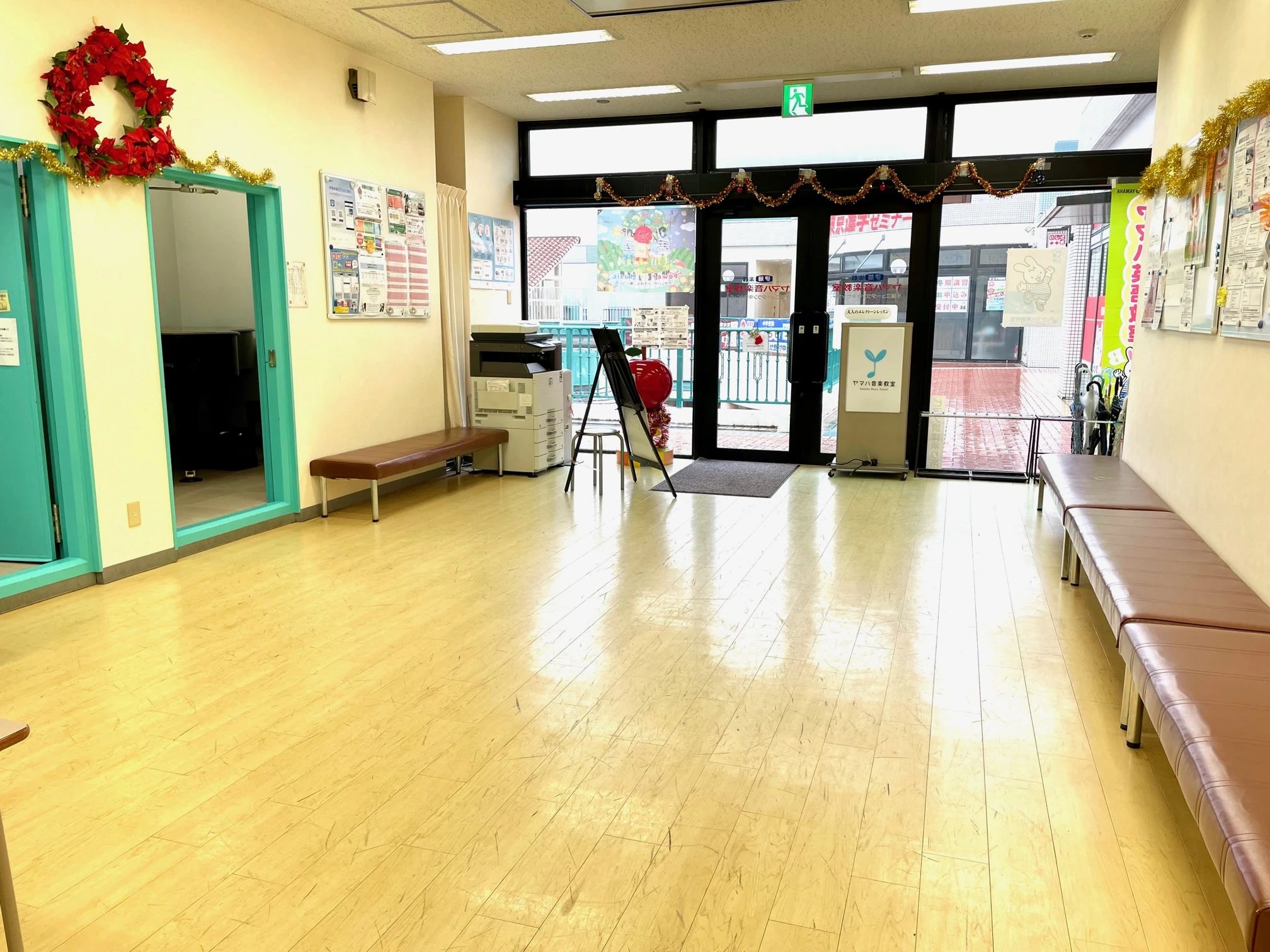 ヤマハ音楽教室 リトミック 千葉ニュータウン中央センターのサムネイル画像 5