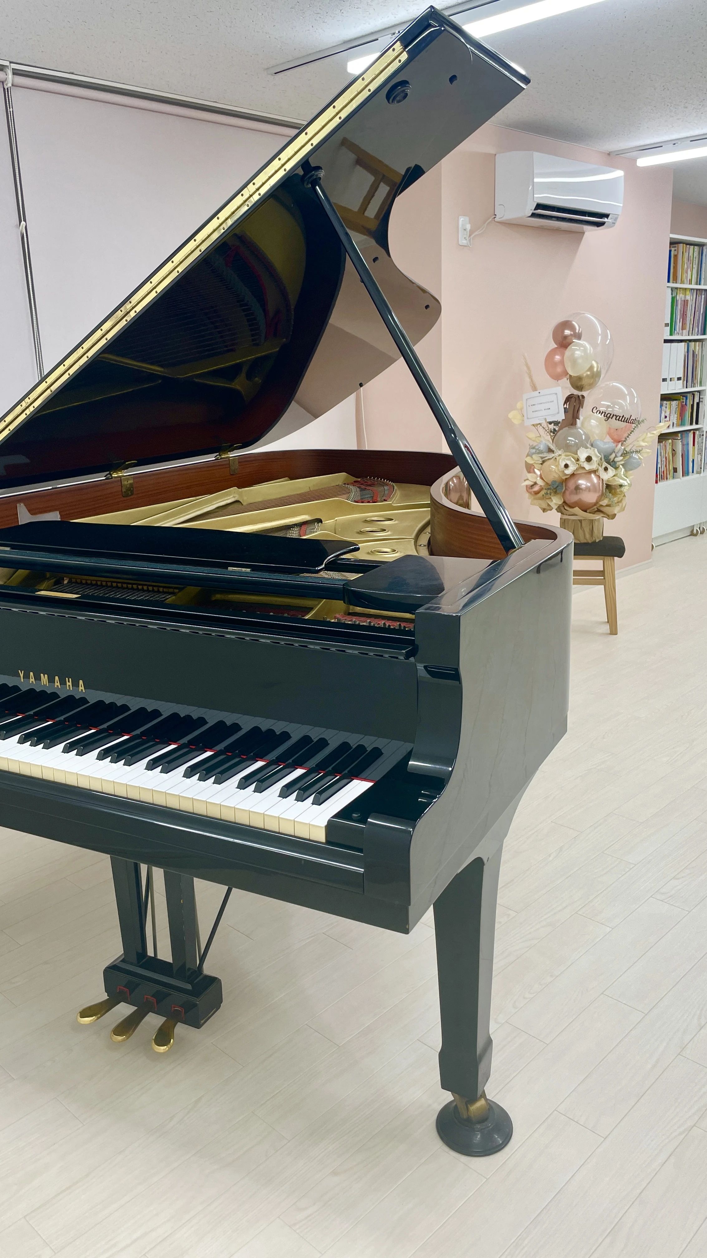 わかば音楽教室 リトミック 都賀教室のメイン画像