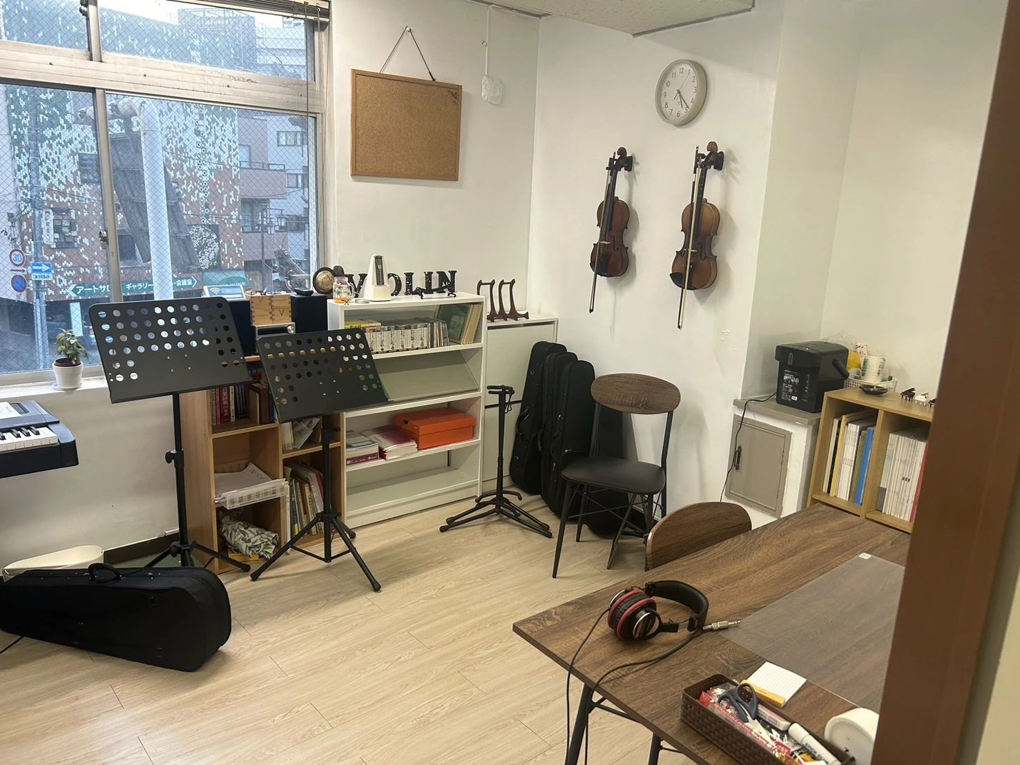 めるしーリトミック 千葉寺町教室のメイン画像