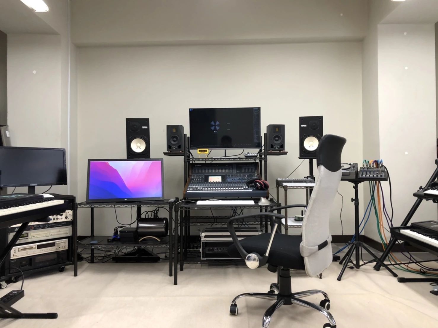 めるしーリトミック 千葉寺町教室のサムネイル画像 2