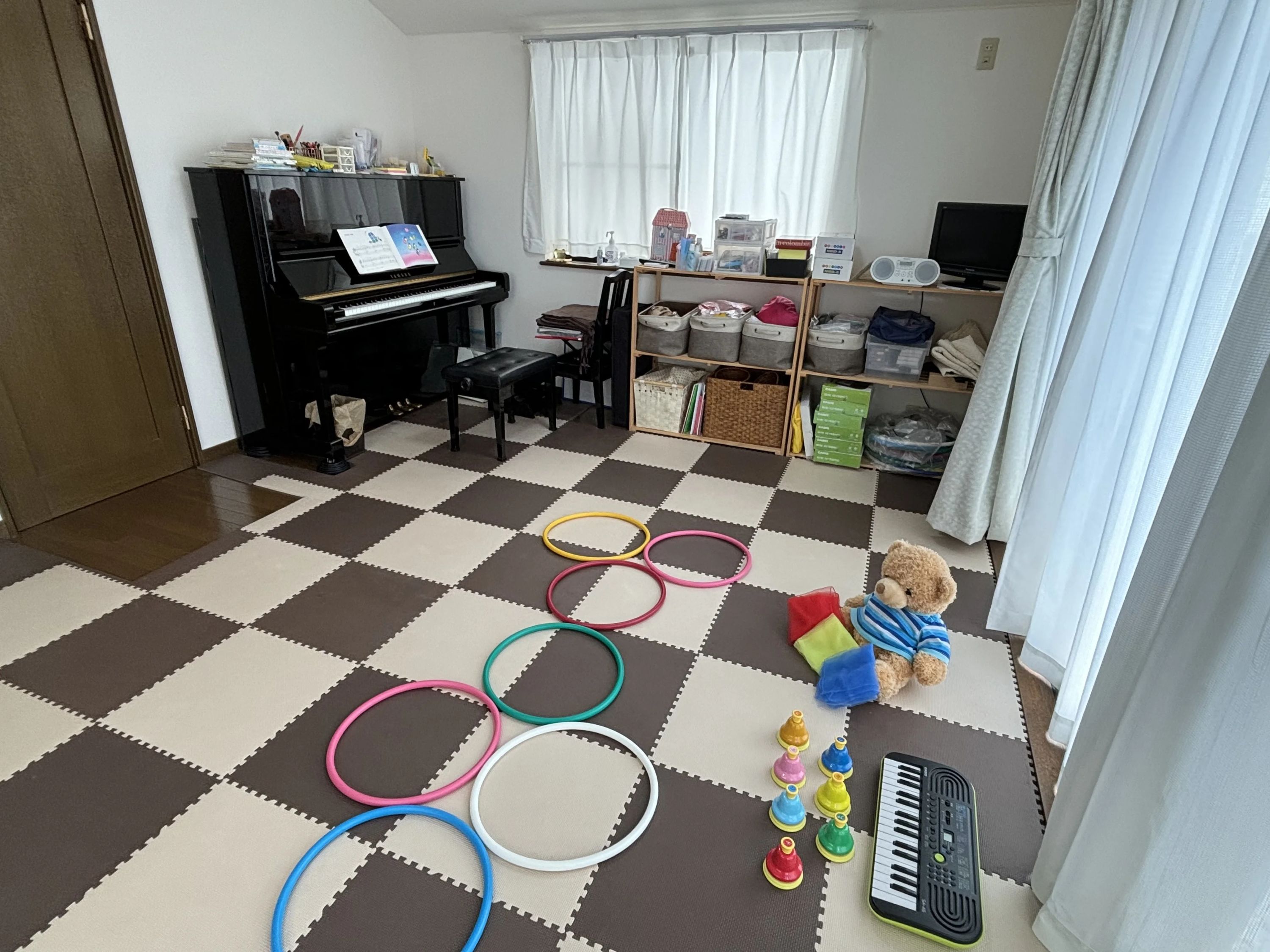 Anne リトミック教室 夏見教室のメイン画像