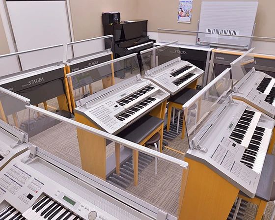 ヤマハ音楽教室 リトミック ピアノショールーム市川コルトンプラザ店のサムネイル画像 4
