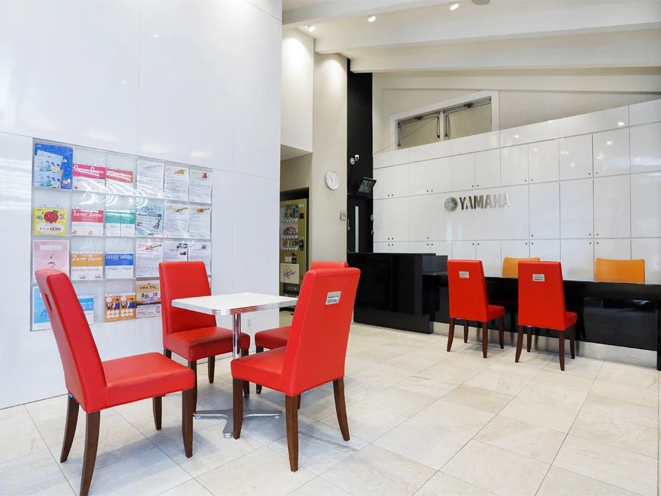 ヤマハ音楽教室 リトミック 自治医大センターのメイン画像