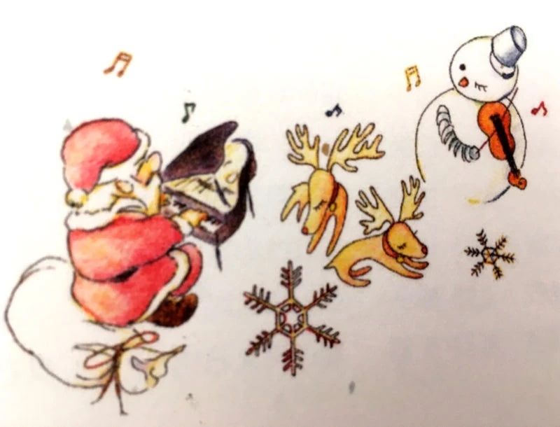 ピアノ教室おとのあとりえ リトミック 鹿沼市ピアノ教室のサムネイル画像 5