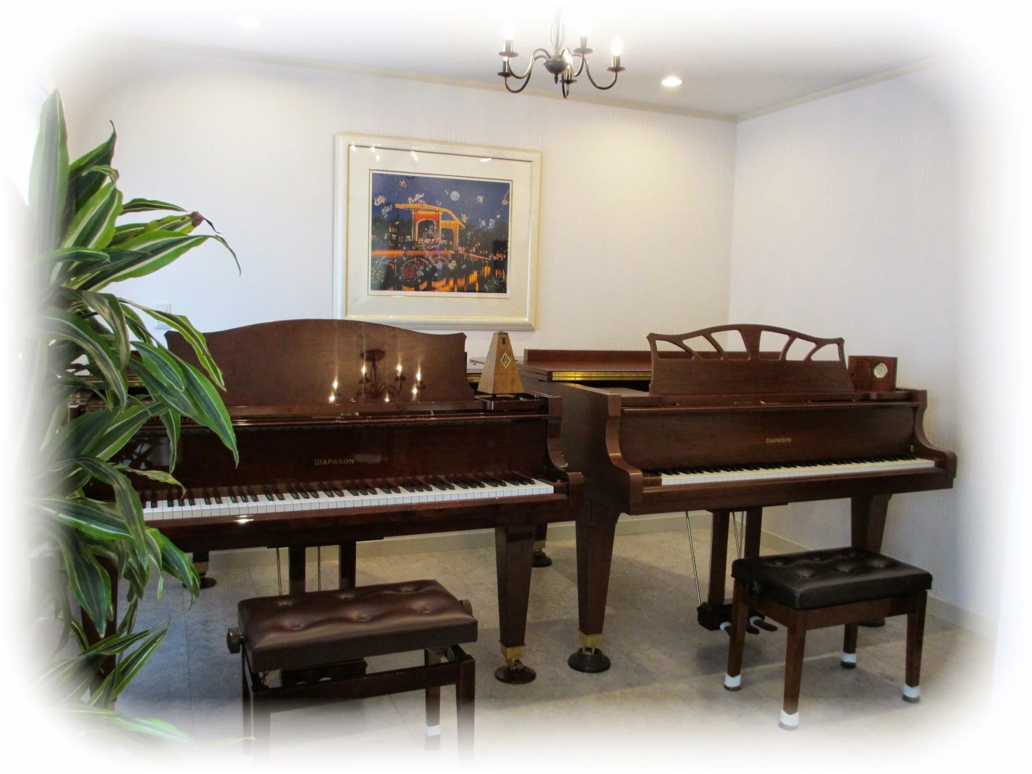 茂木音楽教室 リトミック 磯部教室のメイン画像