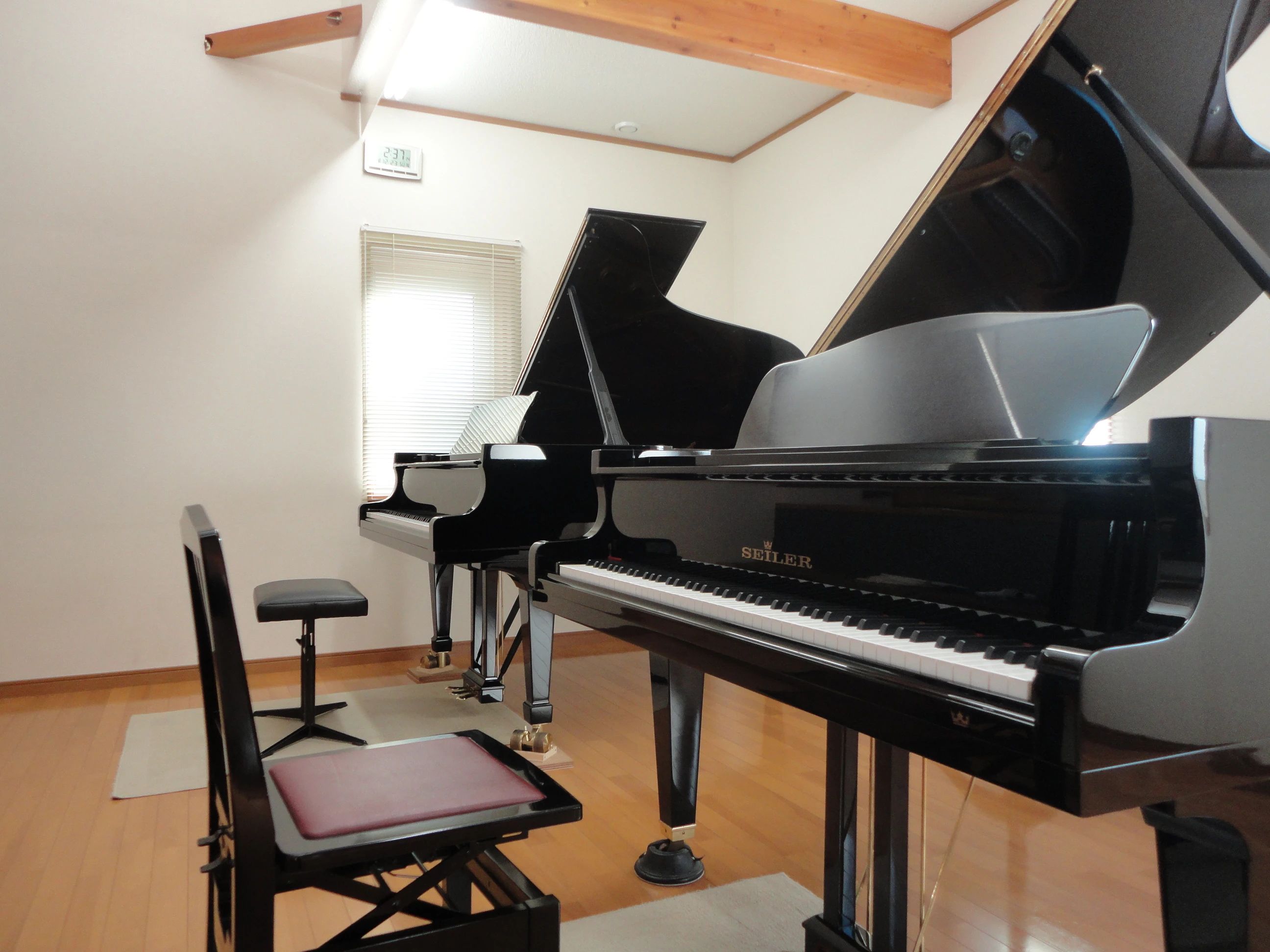 ヴィエナピアノ教室 リトミック 高崎教室のサムネイル画像 4