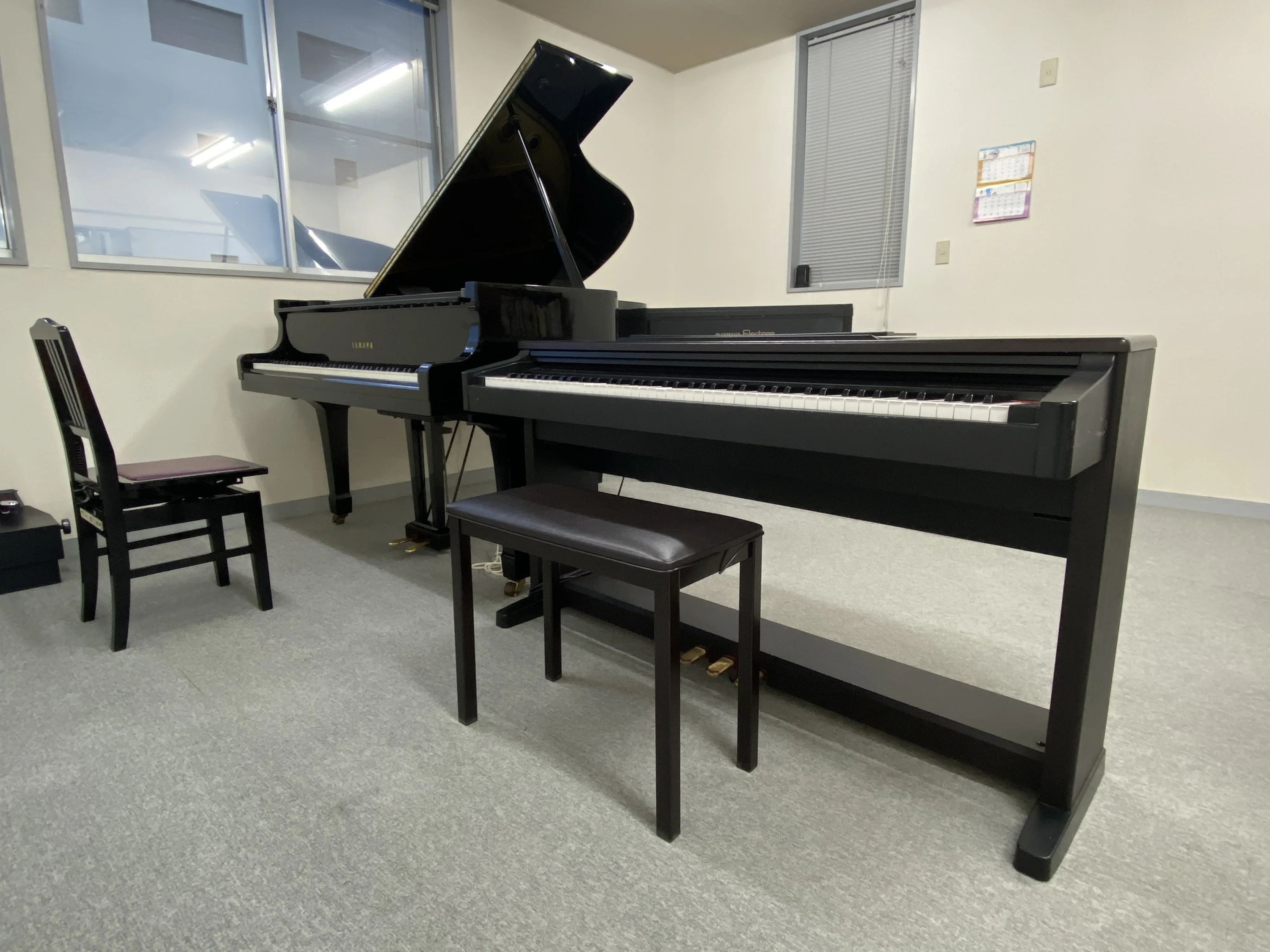 アグロス音楽教室 リトミック 東裏館教室のメイン画像