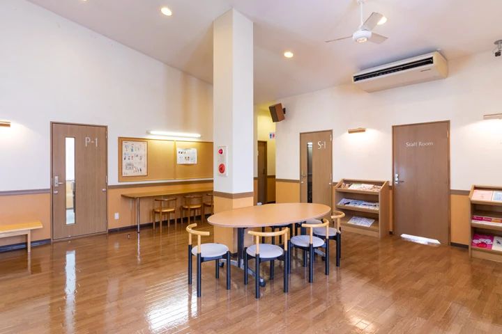 ヤマハ音楽教室 リトミック 新津総合センターのサムネイル画像 3