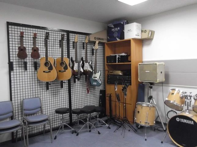 ヤマハ音楽教室 リトミック ユニスタイル新発田センターのメイン画像