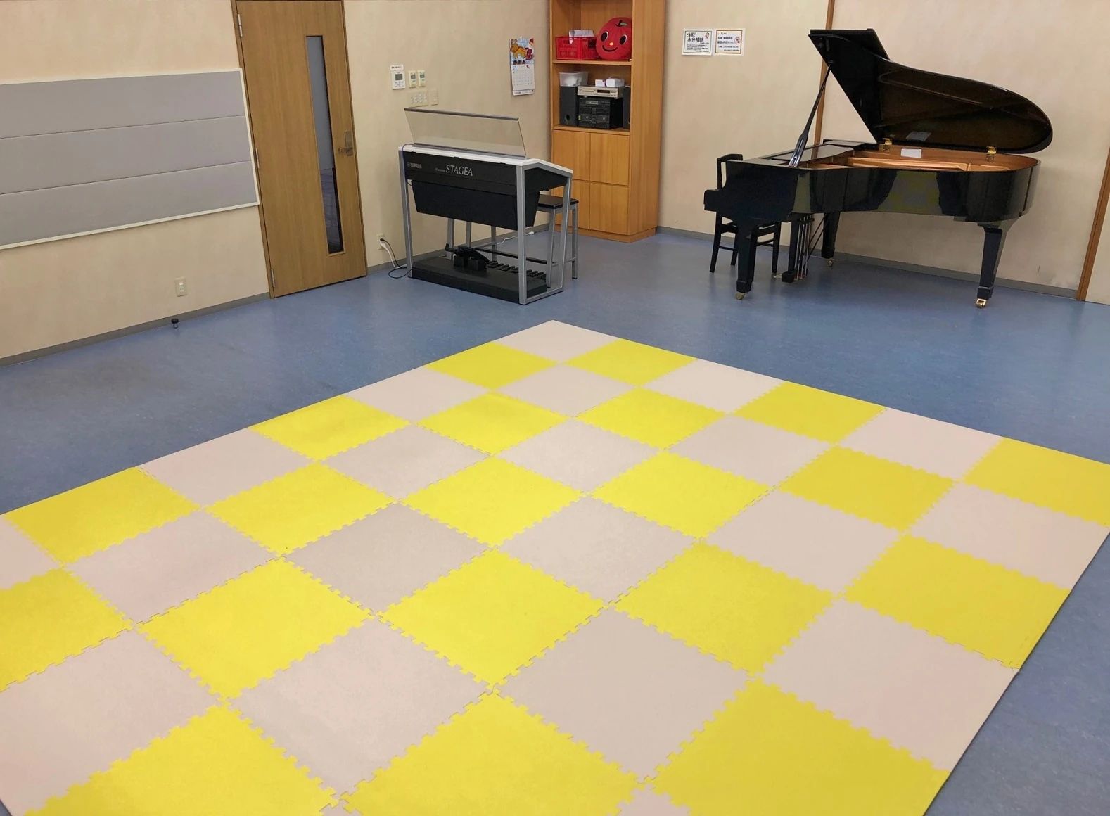 ヤマハ音楽教室 リトミック ユニスタイル新発田センターのサムネイル画像 2