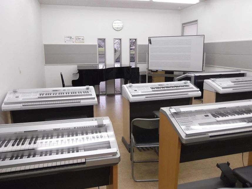 ヤマハ音楽教室 リトミック ユニスタイル新発田センターのサムネイル画像 4