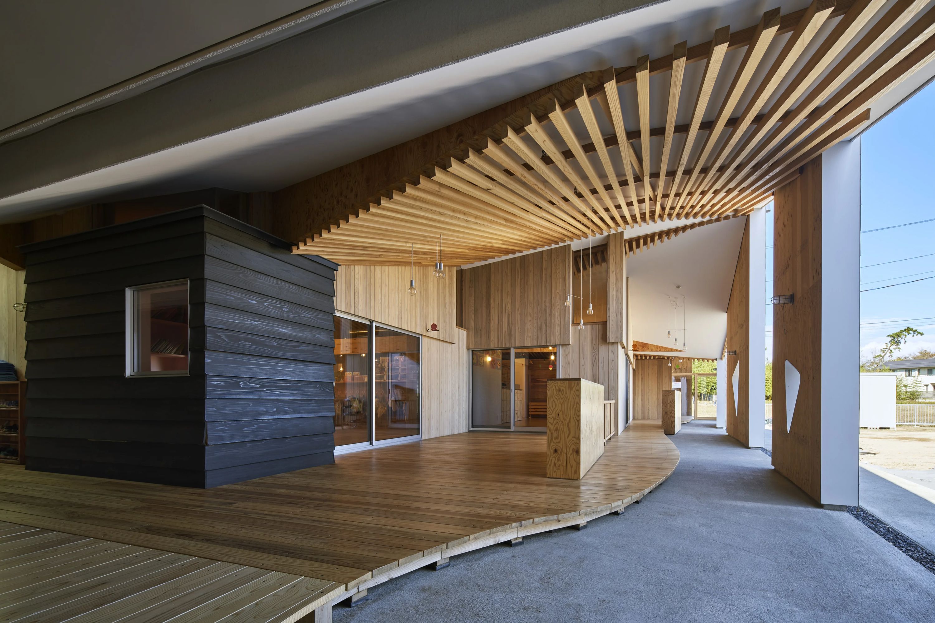 カネヅカ楽器 リトミック 山五十嵐保育園のサムネイル画像 2