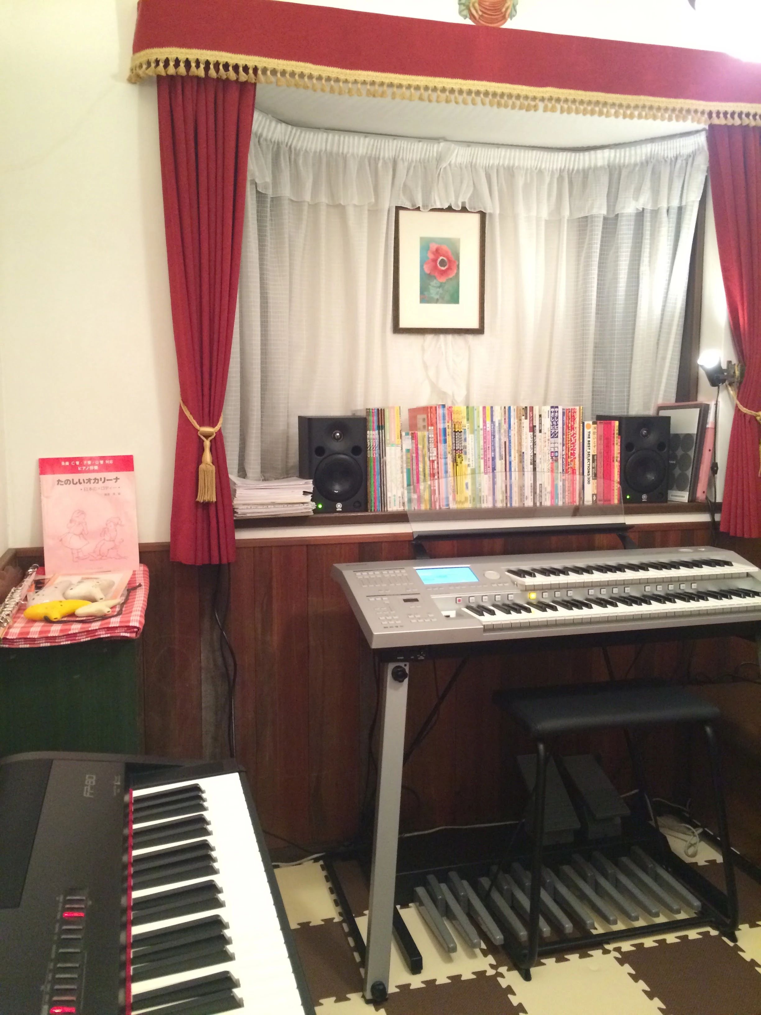 りえ音楽教室 リトミック 長岡教室のメイン画像