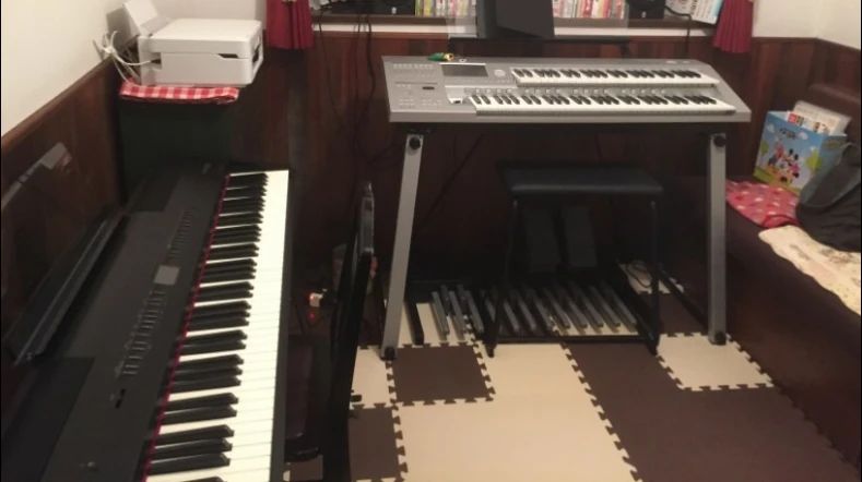 りえ音楽教室 リトミック 長岡教室のサムネイル画像 2