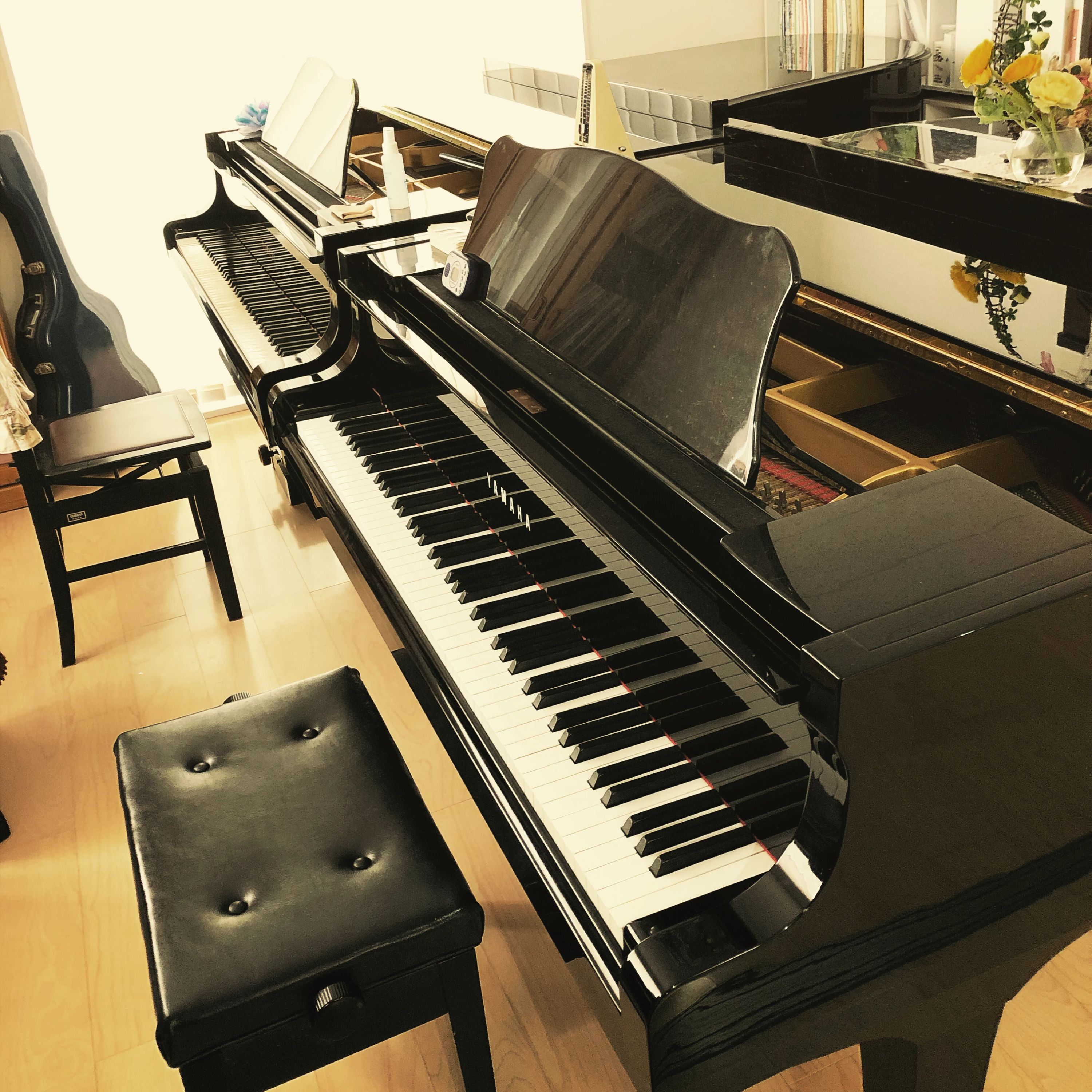 RiRi音楽教室 リトミック 吉田文京町教室のメイン画像