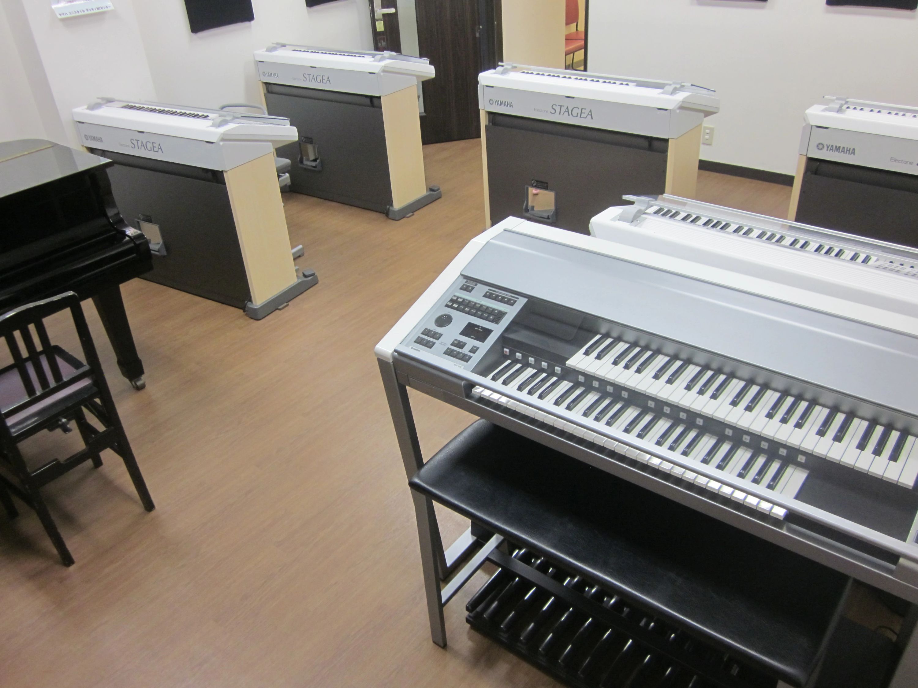 ヤマハ音楽教室 リトミック ユニスタイルデッキー４０１センターのサムネイル画像 5