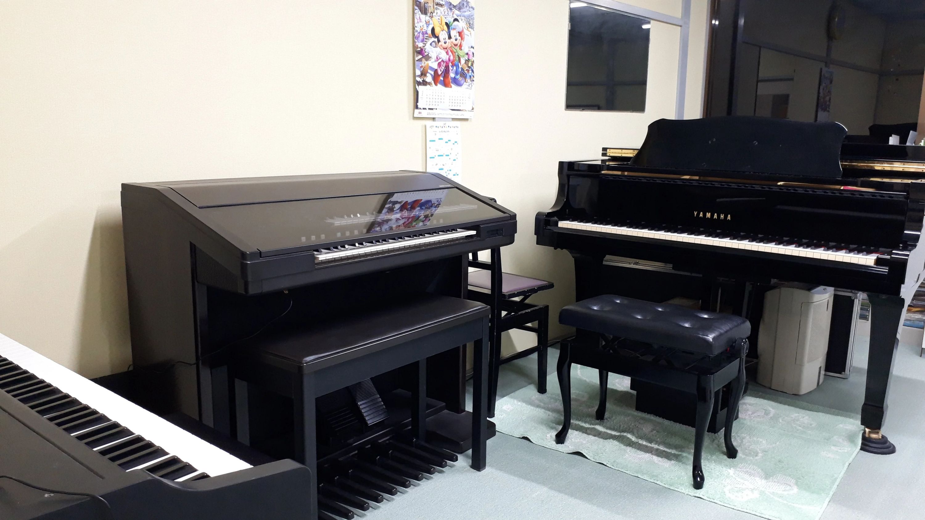 ミューゼ音楽教室 リトミック 吉江中教室のメイン画像