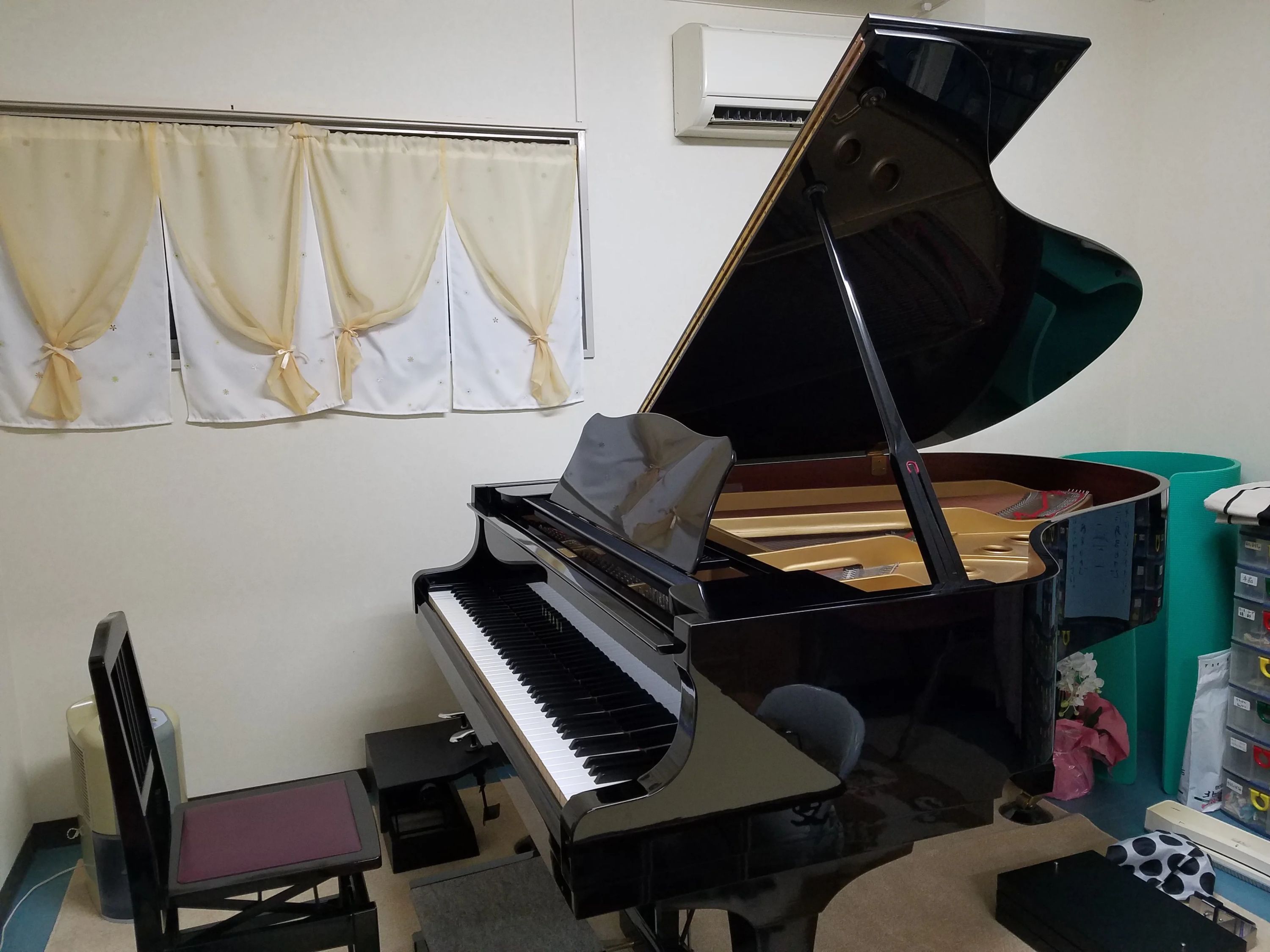 平島紀子PIANO教室 リトミック 和倉町教室のメイン画像