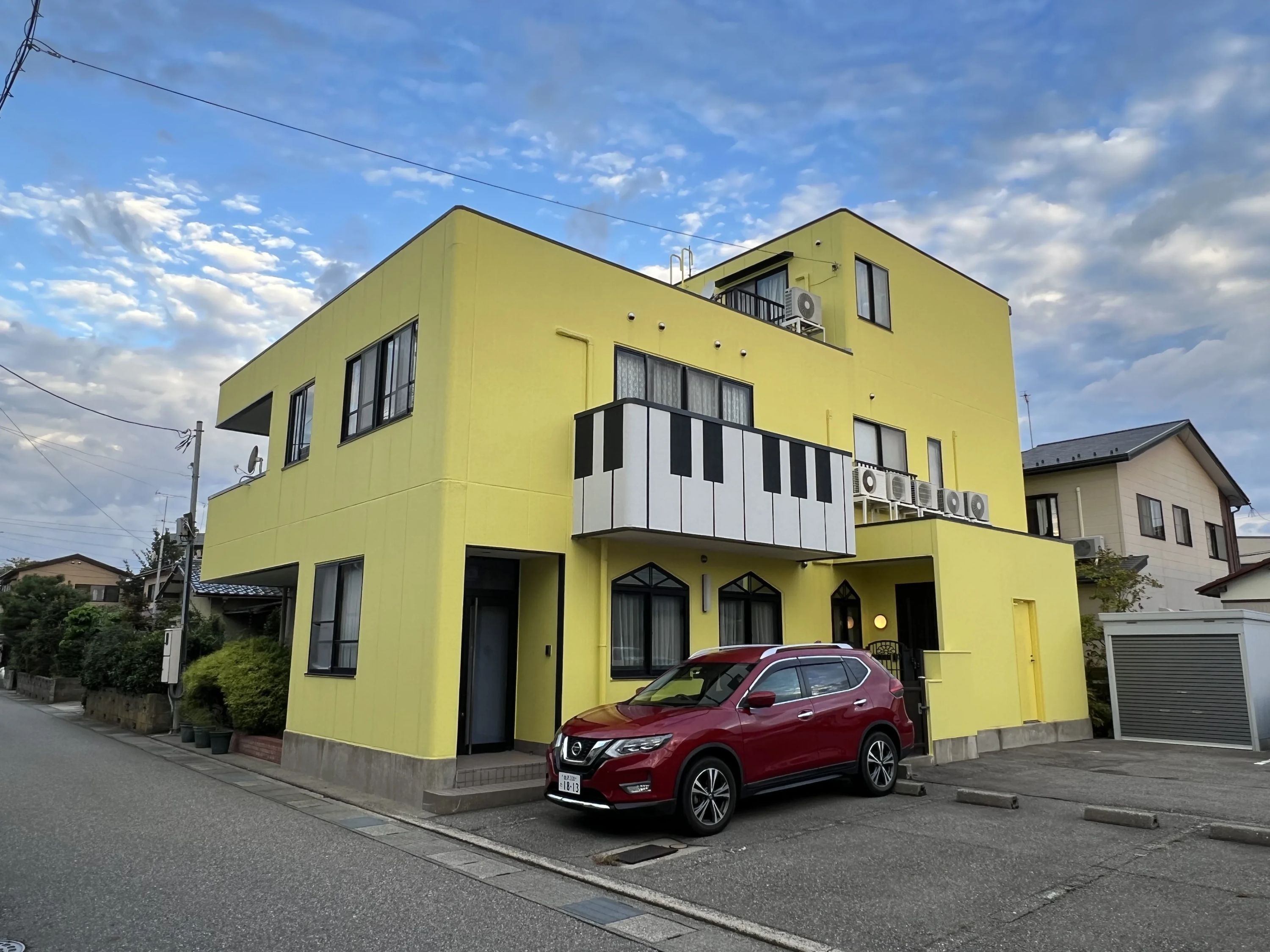 浅地音楽学院 リトミック 額新町教室のメイン画像