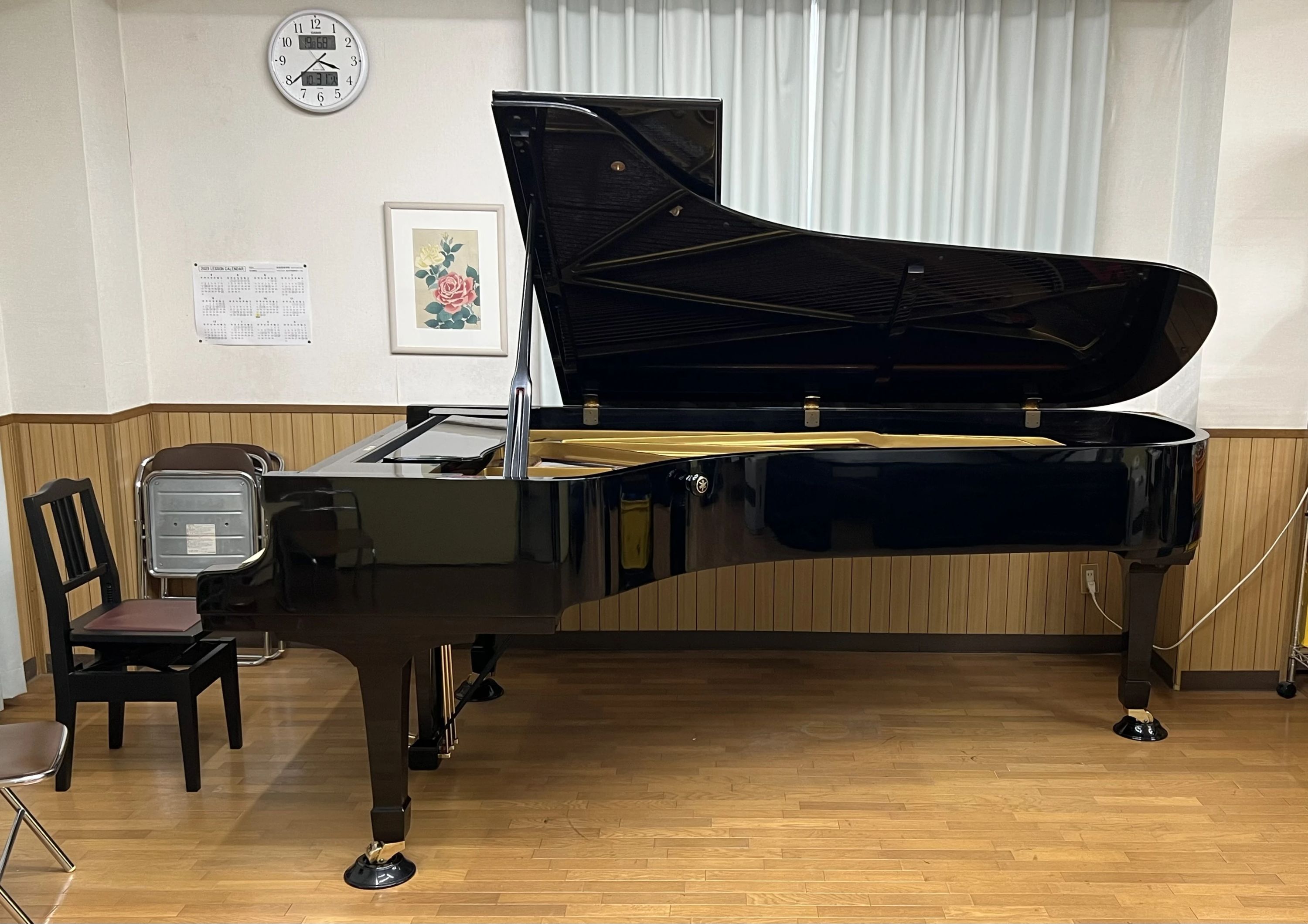 浅地音楽学院 リトミック 額新町教室のサムネイル画像 2