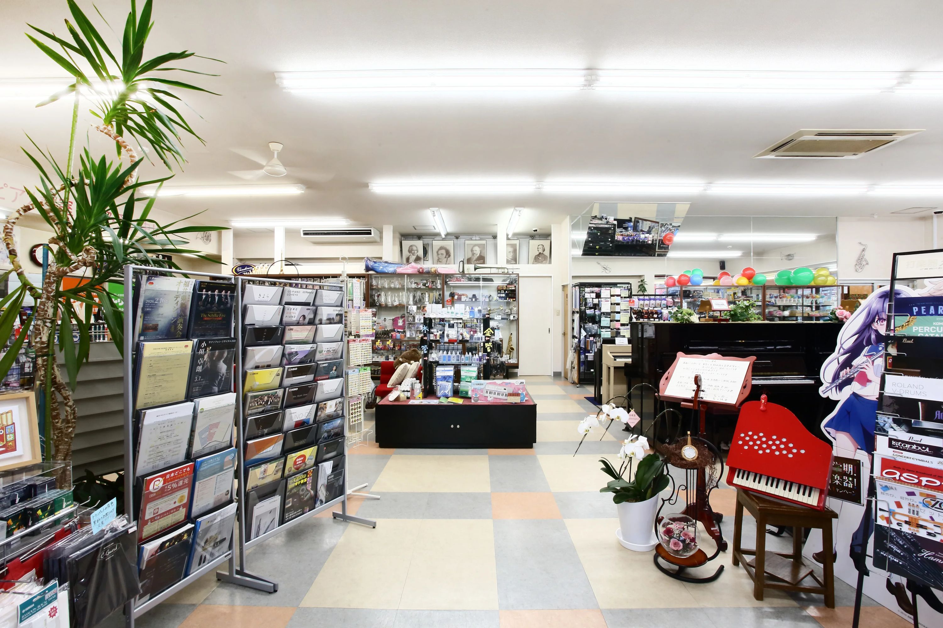 トリヤマ音楽教室 リトミック 米松センター教室のメイン画像