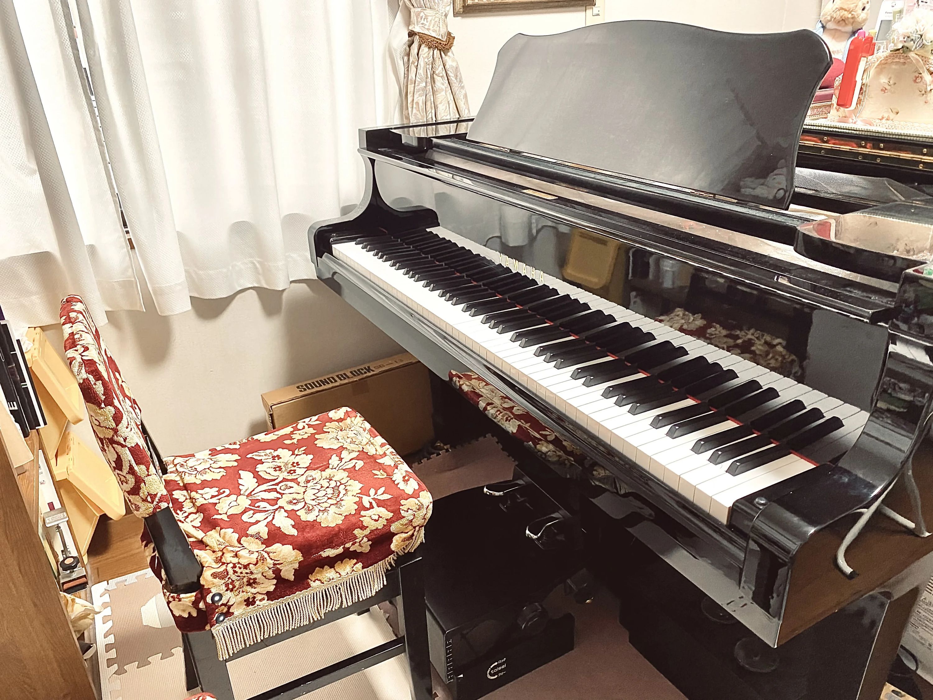 足立音楽教室 リトミック すみれ台教室のメイン画像