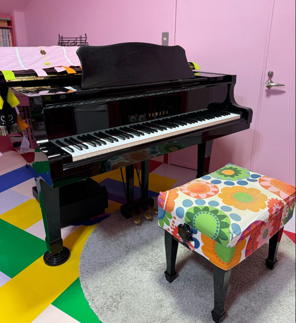 プリムローズ音楽教室 リトミック 鳴海教室のメイン画像