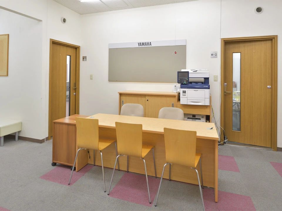 ヤマハ音楽教室 リトミック サンマルシェセンターのメイン画像